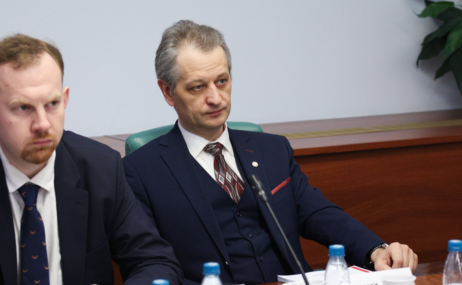 Круглый стол на тему «Законодательное обеспечение технологического суверенитета агропромышленного комплекса Российской Федерации»