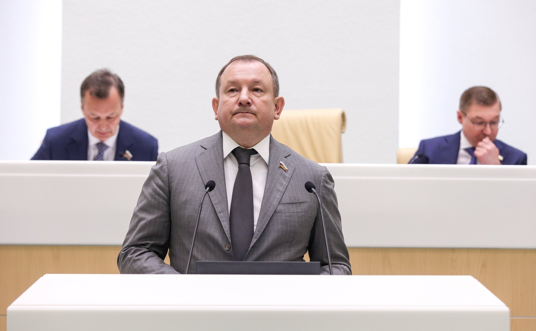Михаил Борщев