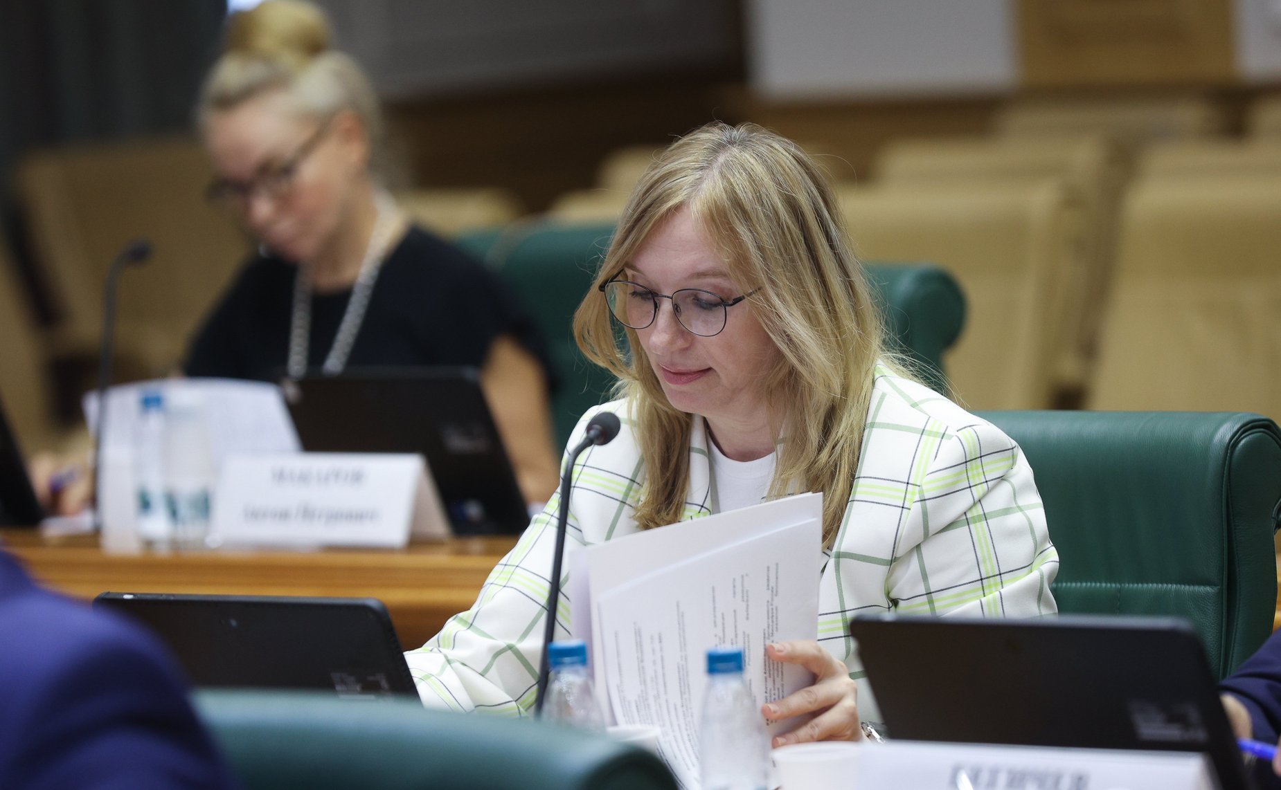 Круглый стол Комитета СФ по конституционному законодательству и государственному строительству «Регуляторная перезагрузка нотариата: основные подходы к актуализации законодательства Российской Федерации»