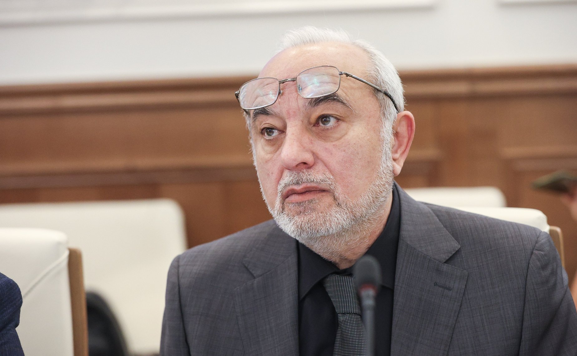 Заседание рабочей группы Комитета СФ по аграрно-продовольственной политике и природопользованию по мониторингу ситуации в сфере заготовки, переработки и реализации шерсти в РФ