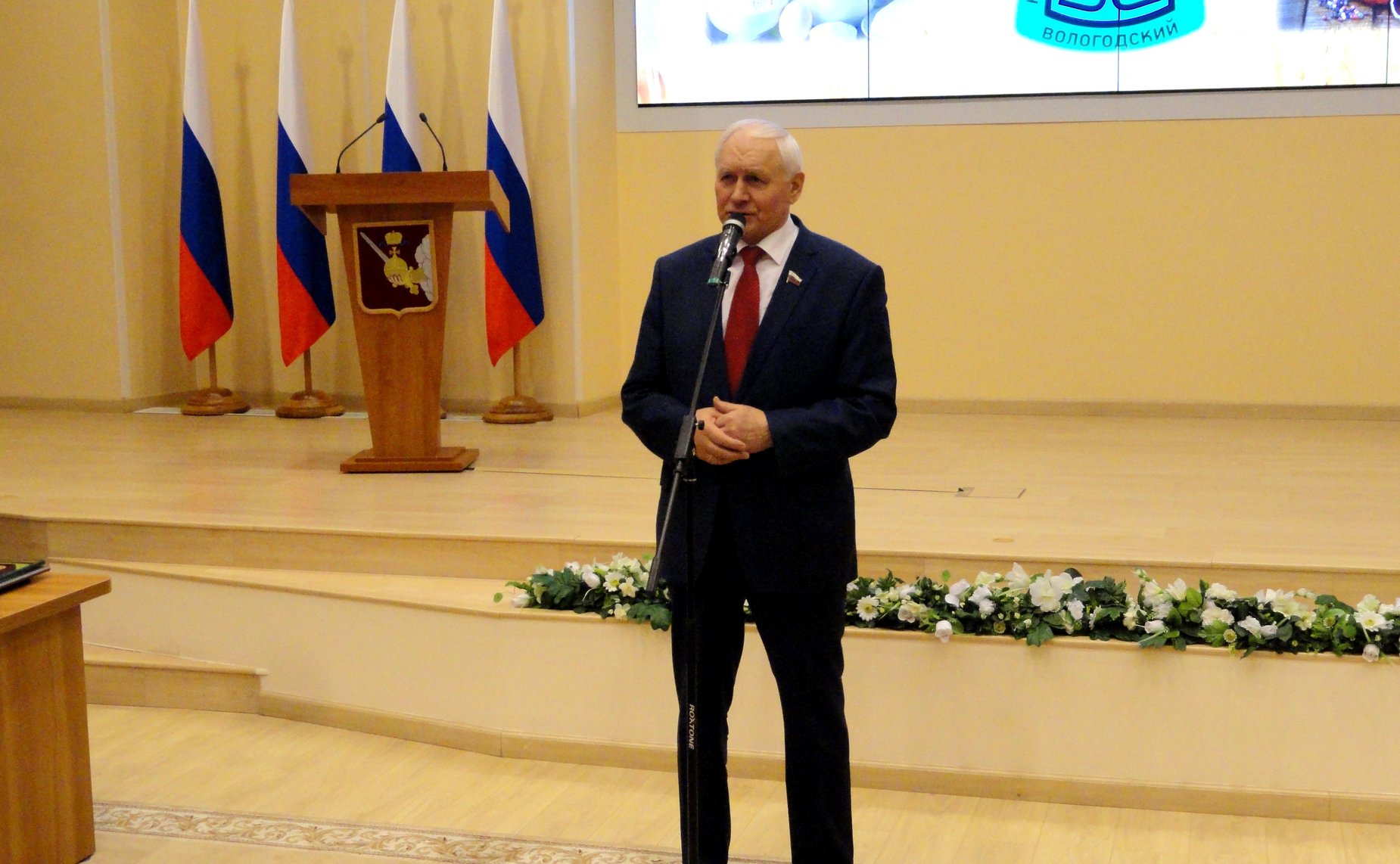 Николай Тихомиров