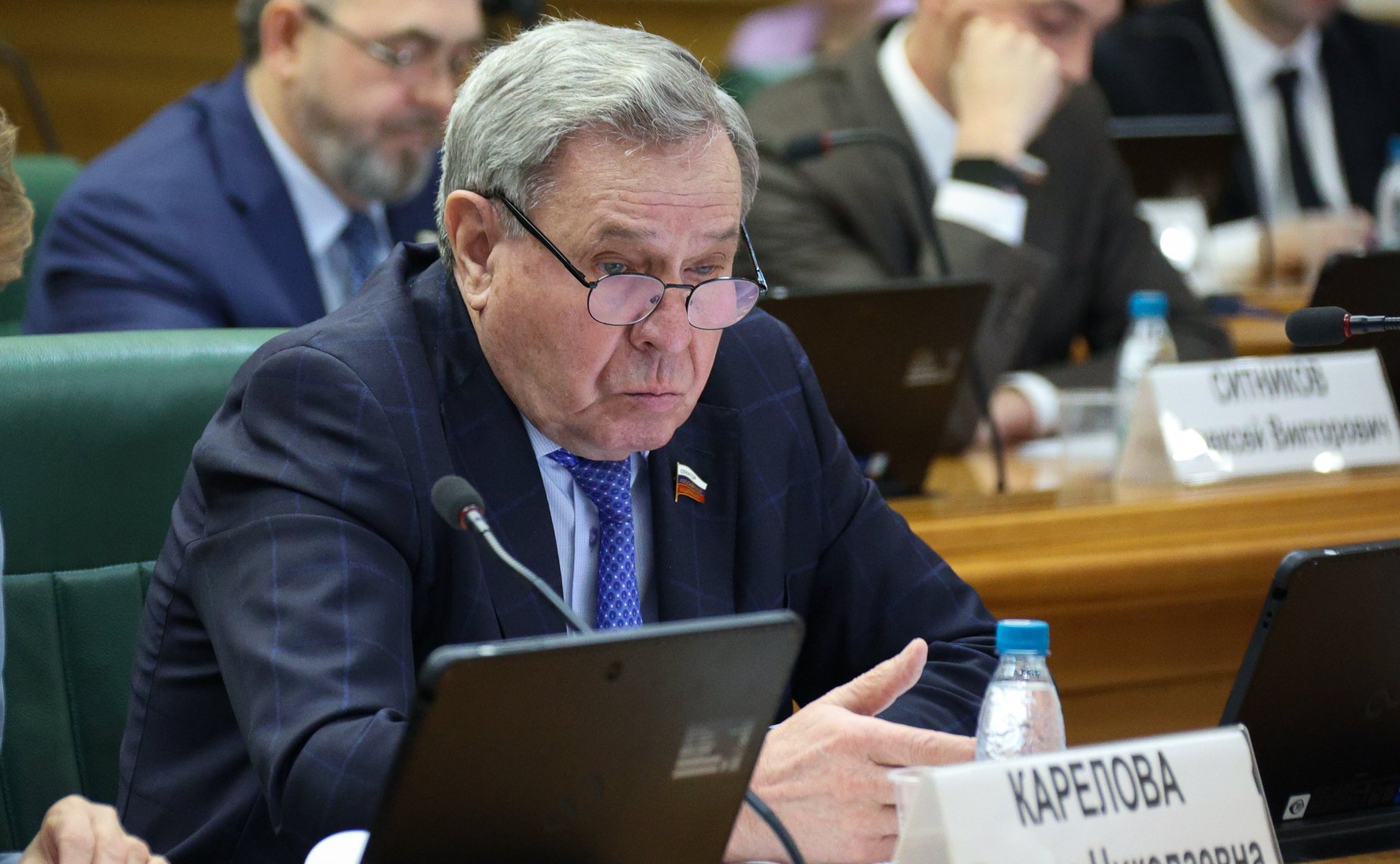 Владимир Городецкий