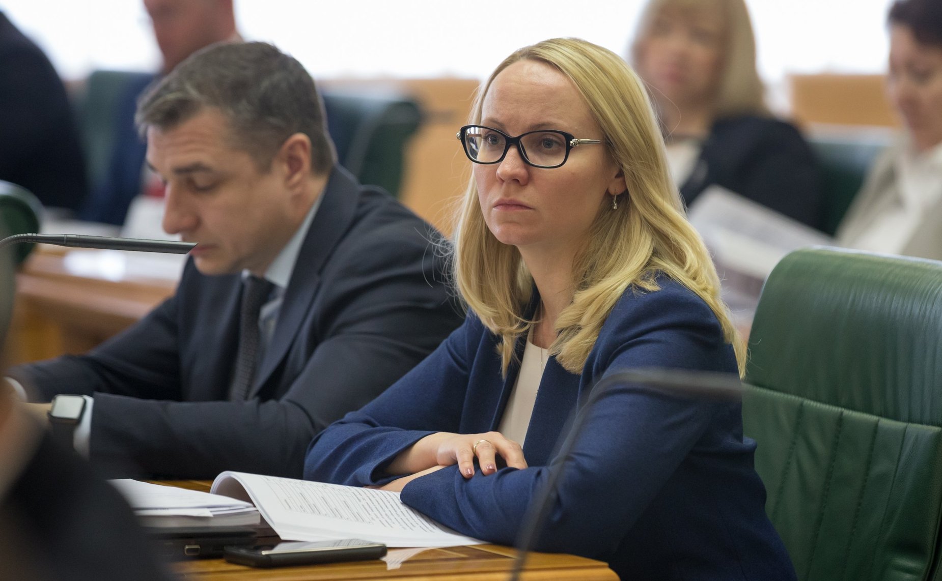 Заседание Совета по вопросам развития Дальнего Востока и Байкальского региона