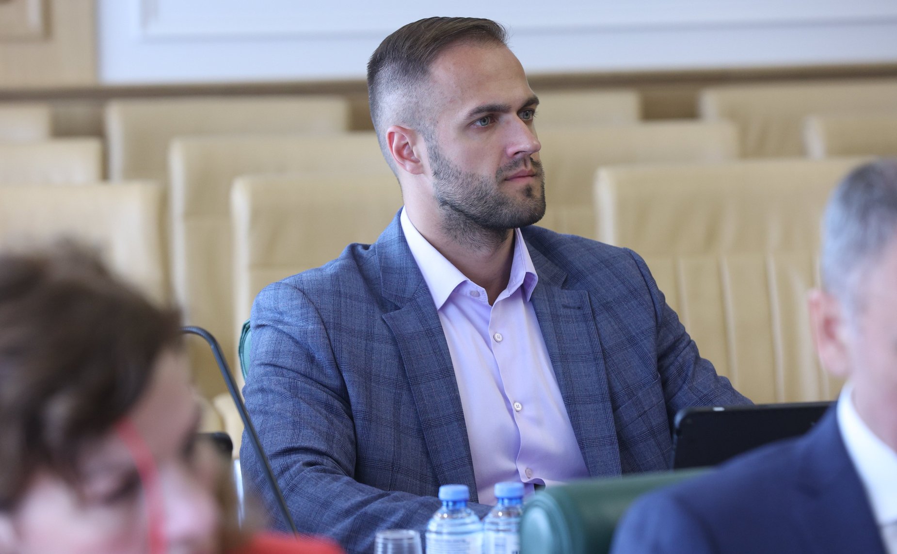 Парламентские слушания Комитета СФ по социальной политике