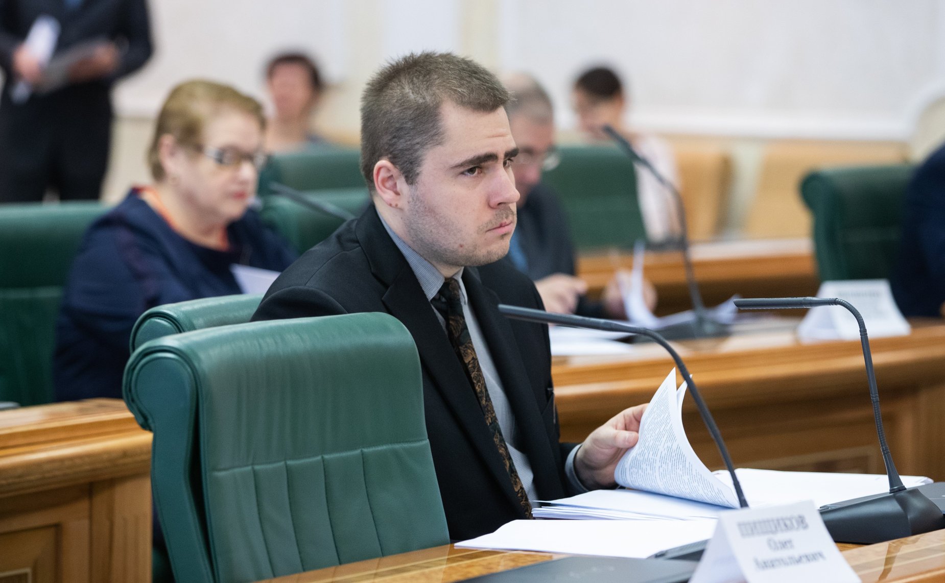 «Круглый стол» на тему «О финансовом обеспечении региональных дорожных фондов в 2018–2021 годах»