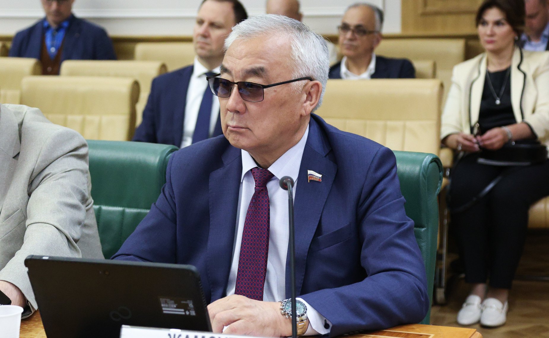 Баир Жамсуев