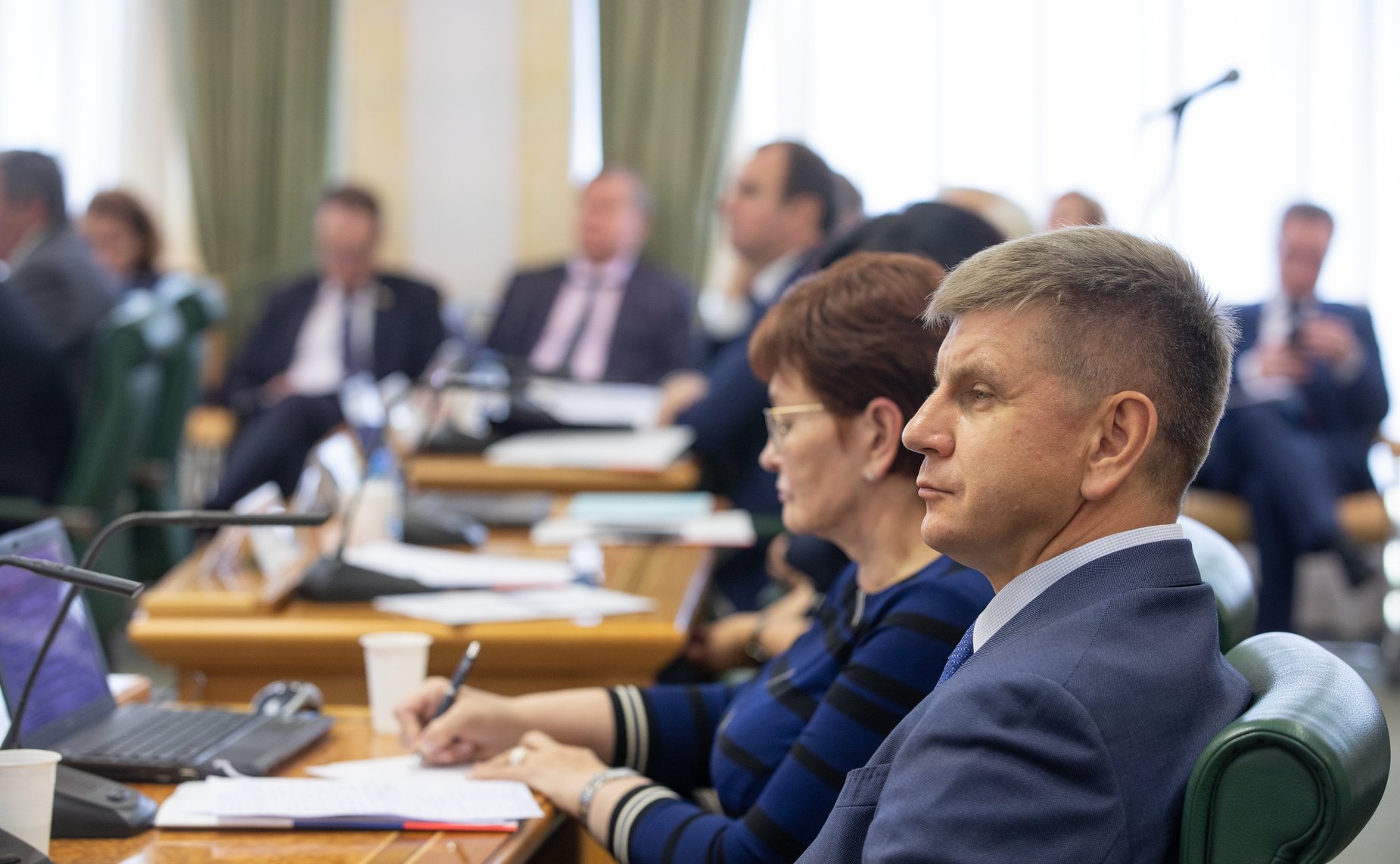 Парламентские слушания Комитета СФ по бюджету и финансовым рынкам на тему «Вопросы совершенствования законодательства РФ о контрактной системе в сфере закупок товаров, работ, услуг для обеспечения государственных и муниципальных нужд»