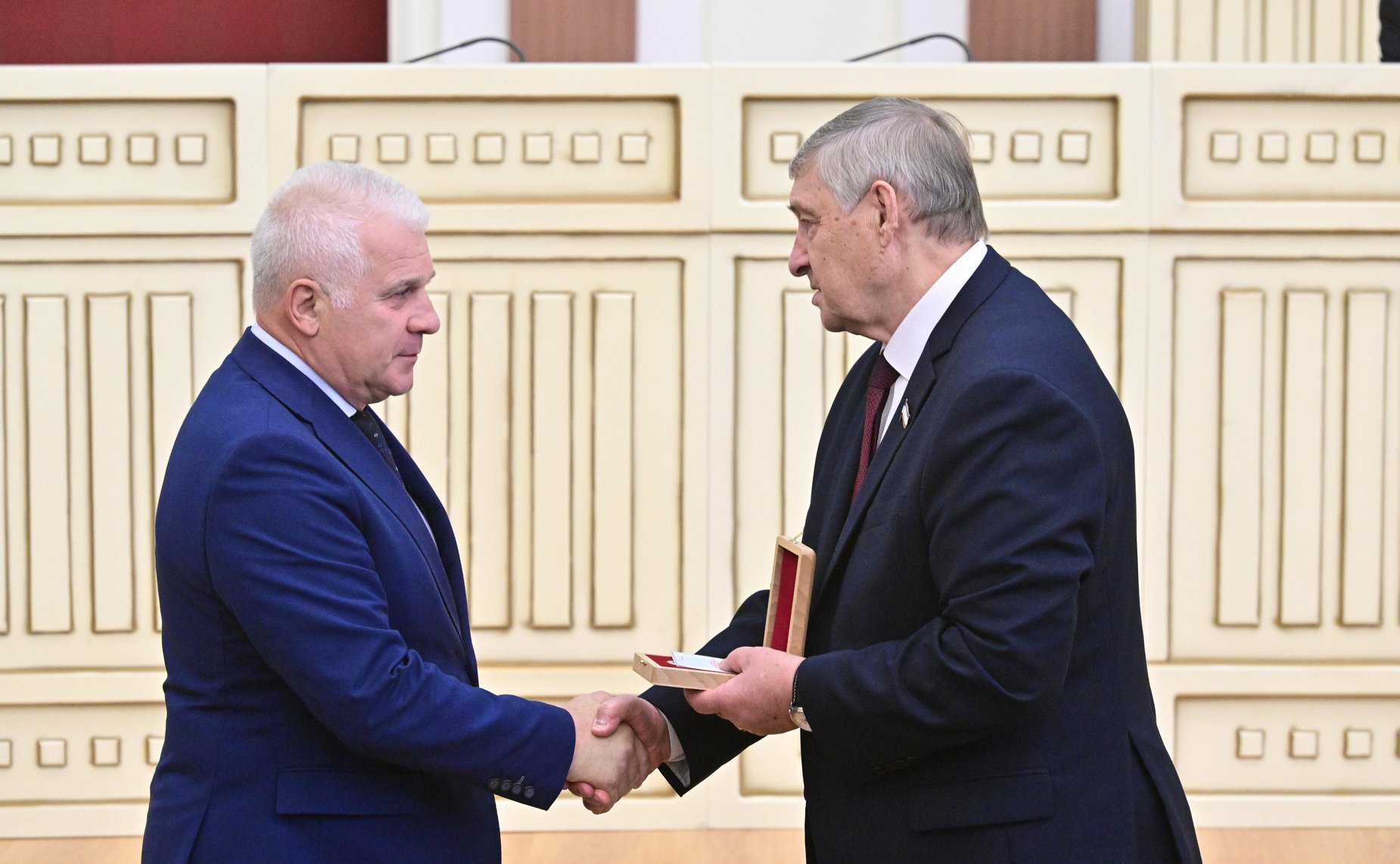 Сергей Мартынов