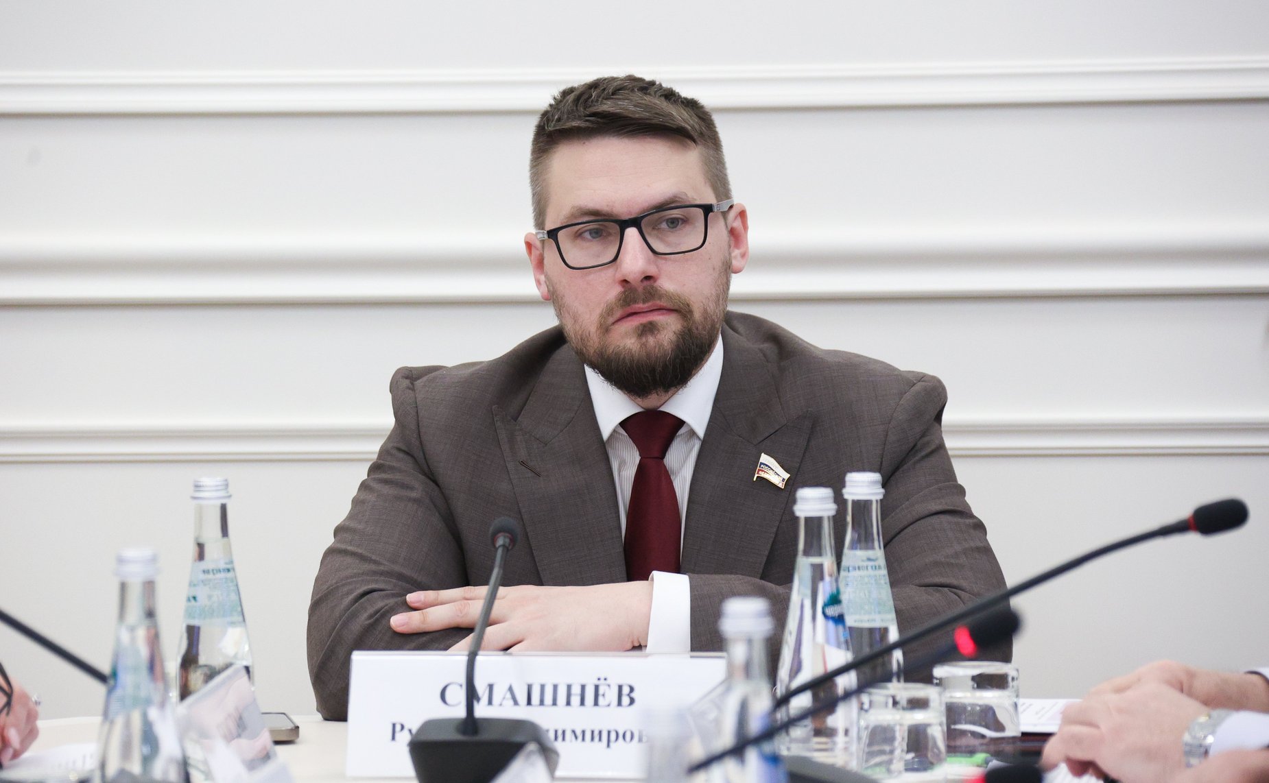 Руслан Смашнев