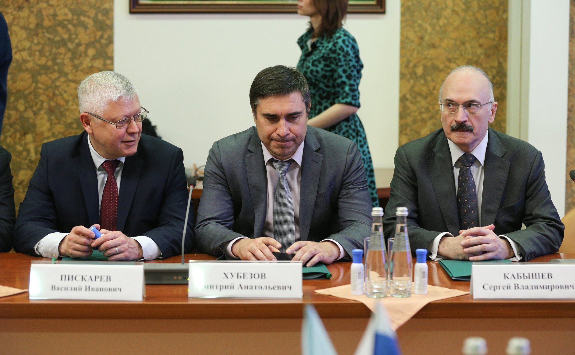 Заседание научно-консультативного совета при парламентской комиссии по расследованию обстоятельств, связанных с созданием американскими специалистами биологических лабораторий на территории Украины