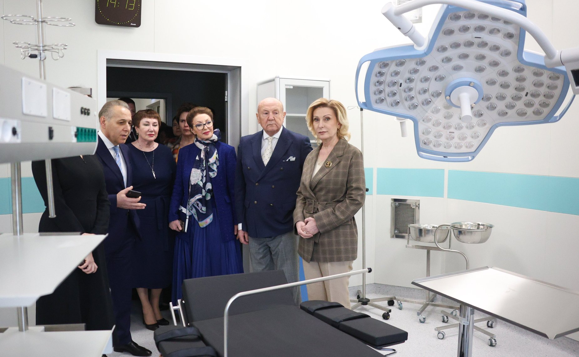 Выездное заседание Совета по региональному здравоохранению при Совете Федерации