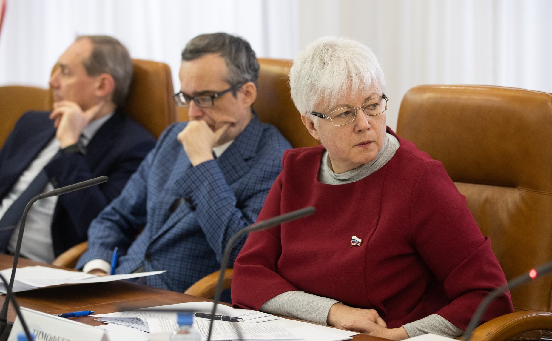 Ольга Тимофеева