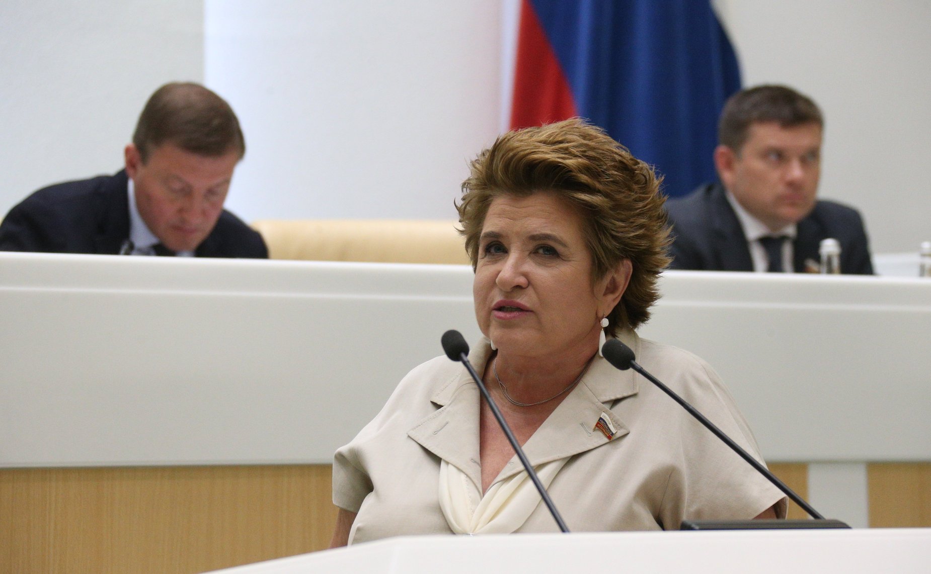 Любовь Глебова