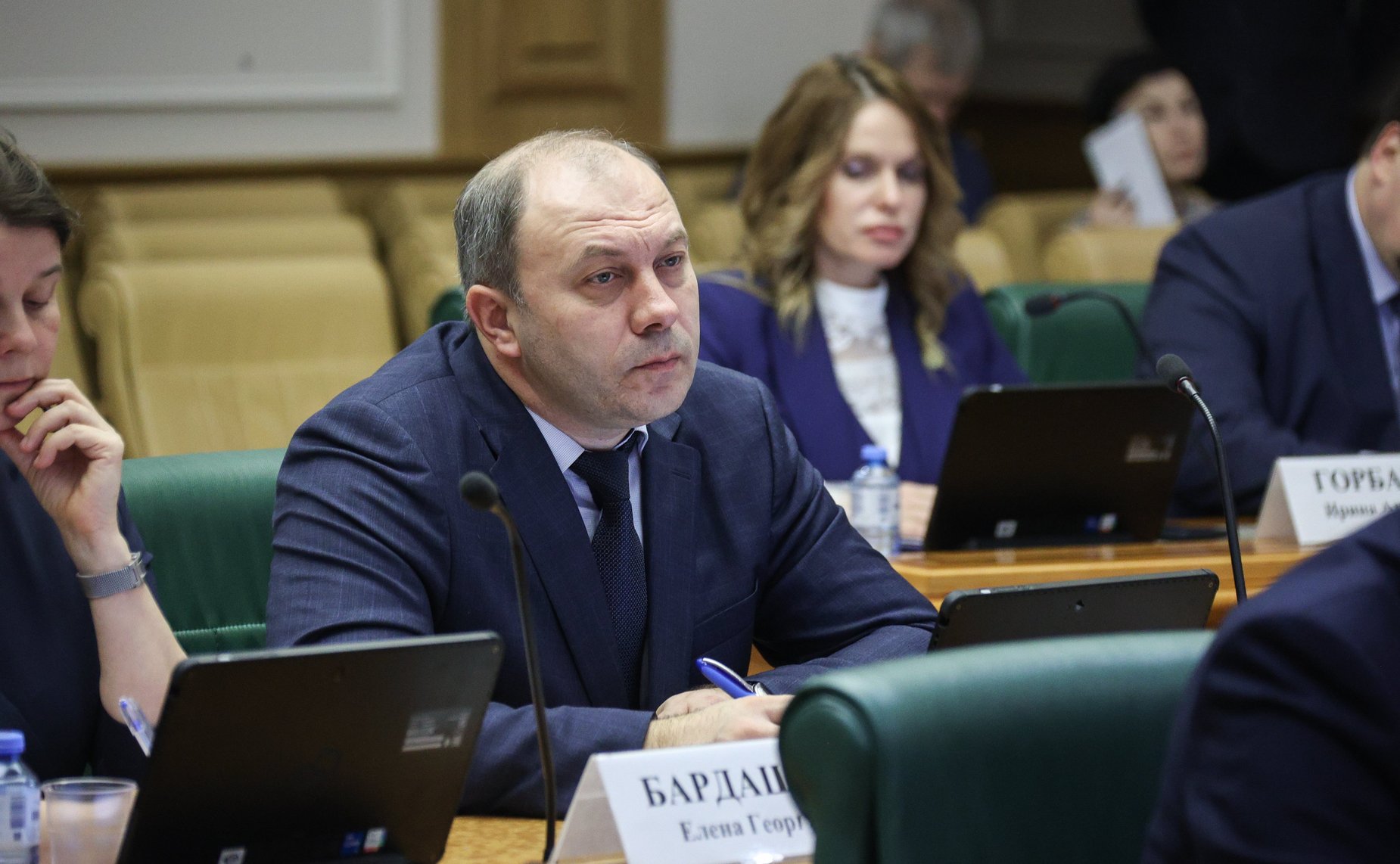 Совещание по вопросам реализации второго этапа модернизации Восточного полигона железных дорог