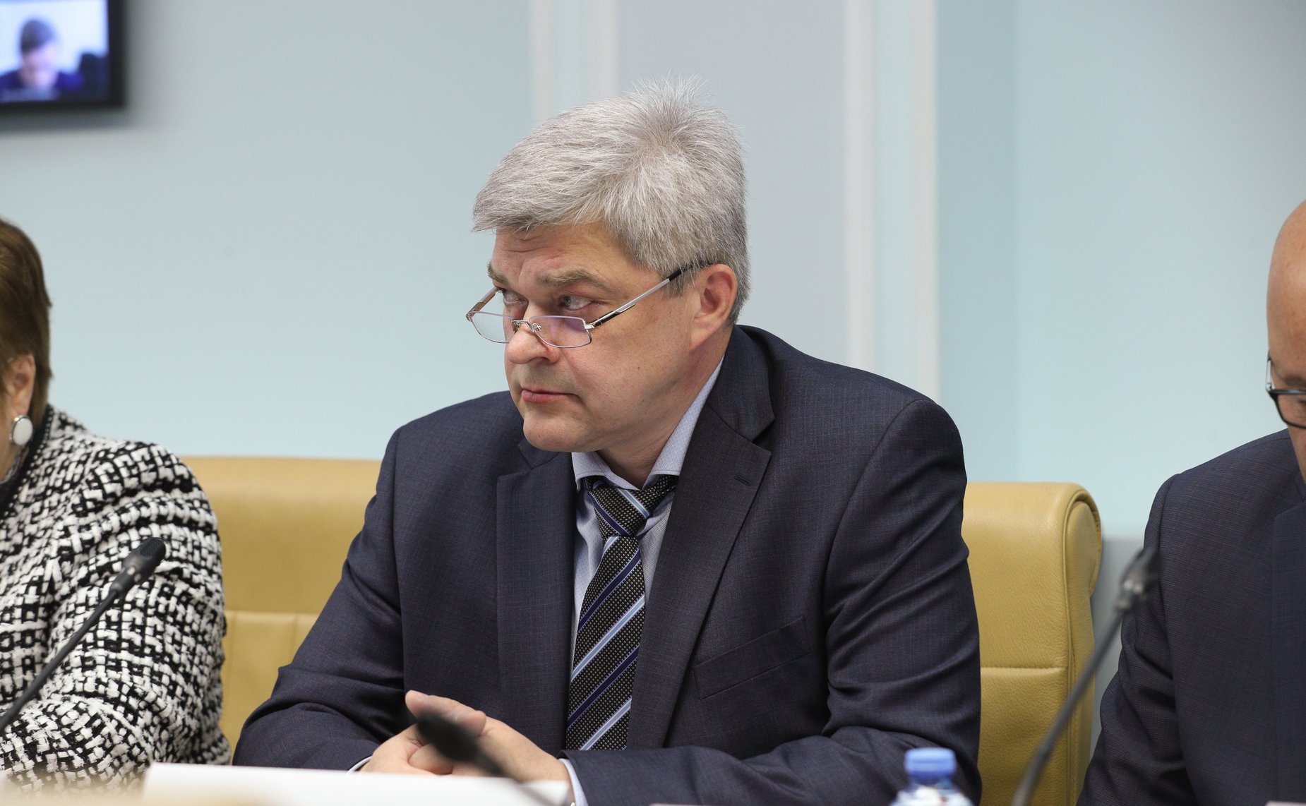 «Круглый стол» Комитета СФ по аграрно-продовольственной политике и природопользованию