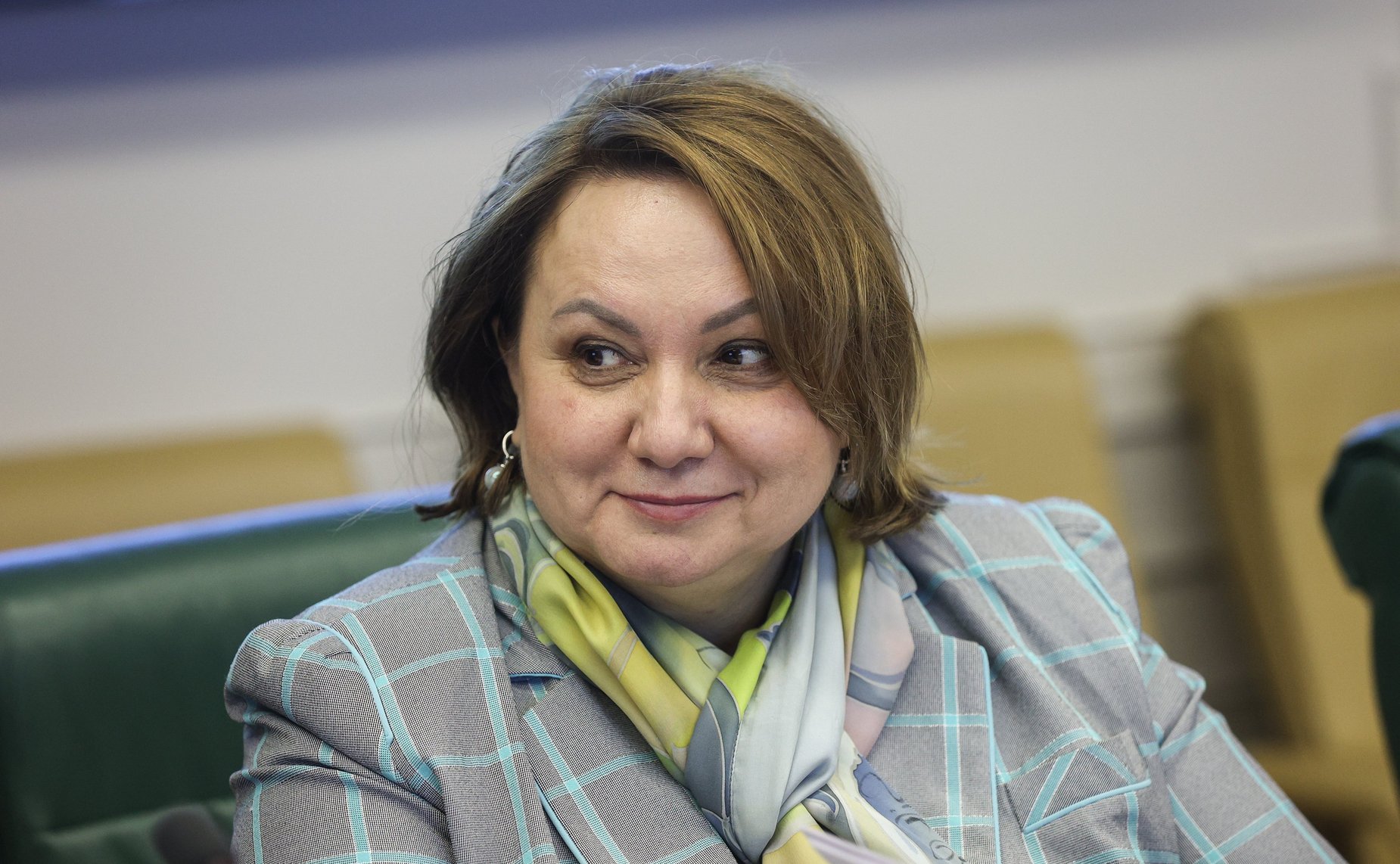 Заседание отраслевой конкурсной комиссии по направлению «Мы вместе» (старшее поколение, инвалиды и сироты) проекта «Социальный курс: идеи нового времени» Совета по развитию социальных инноваций субъектов РФ при СФ