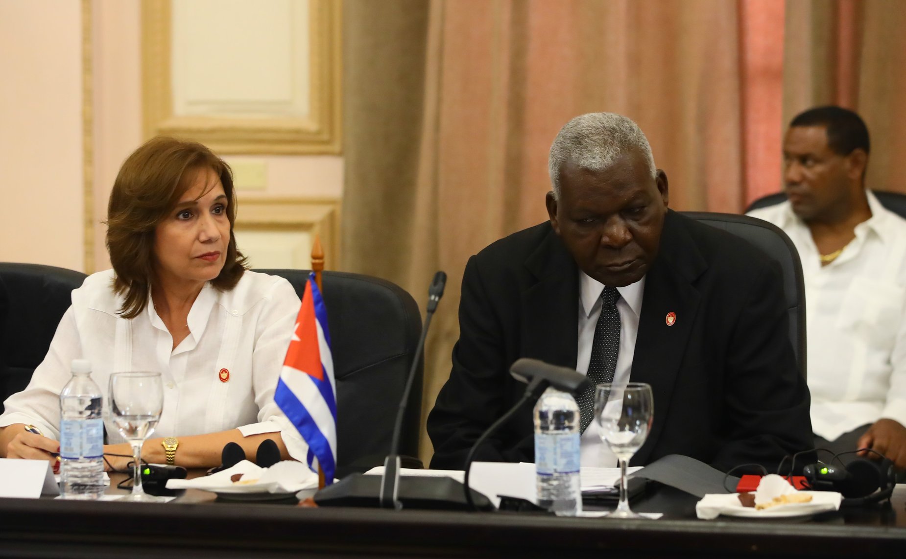 Официальный визит делегации Совета Федерации во главе с Председателем СФ В. Матвиенко в Республику Куба