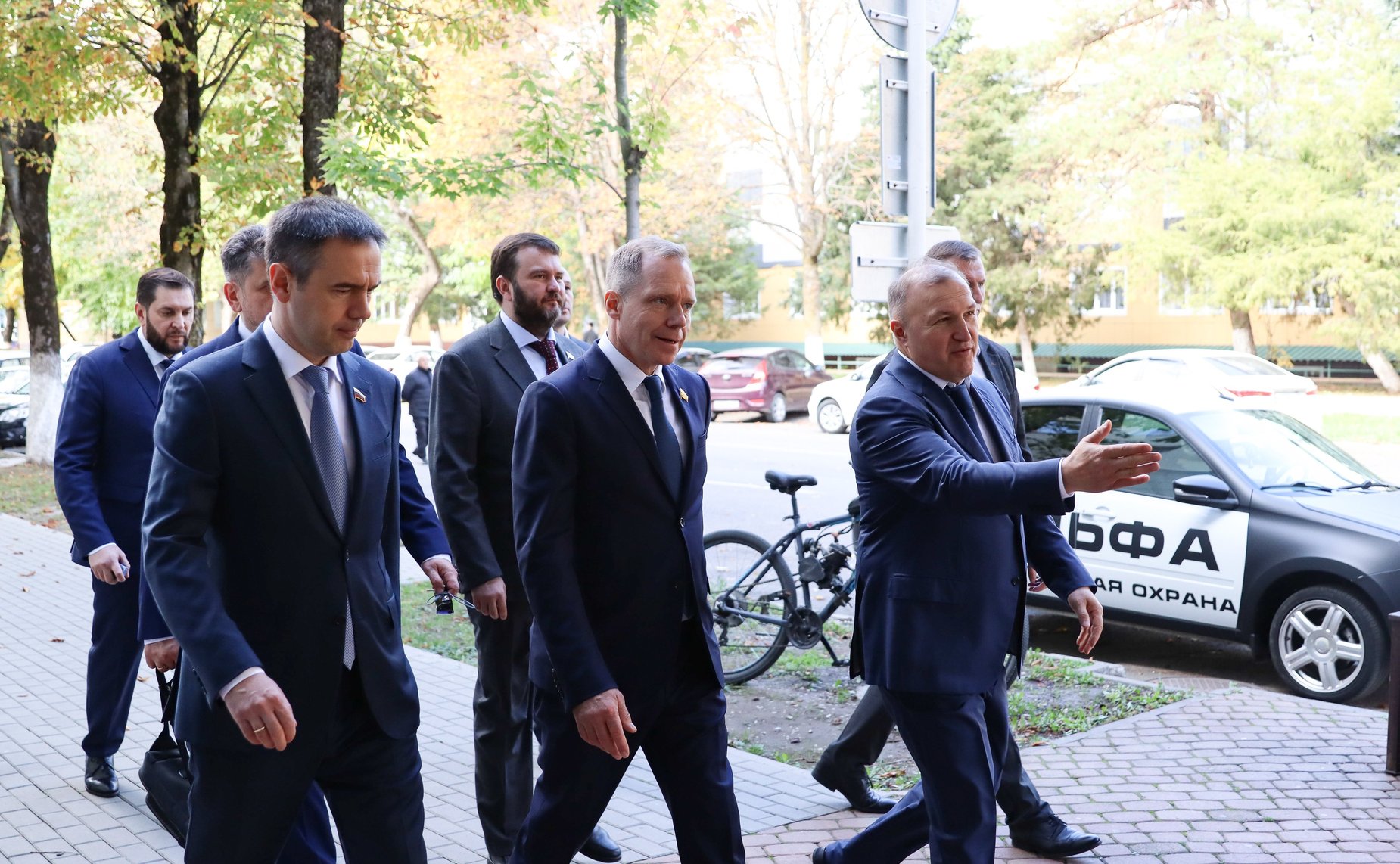 Выездное заседание Комитета СФ по экономической политике «Создание условий для реализации инвестиционных проектов и роста производительности труда как основных факторов развития экономики Республики Адыгея»