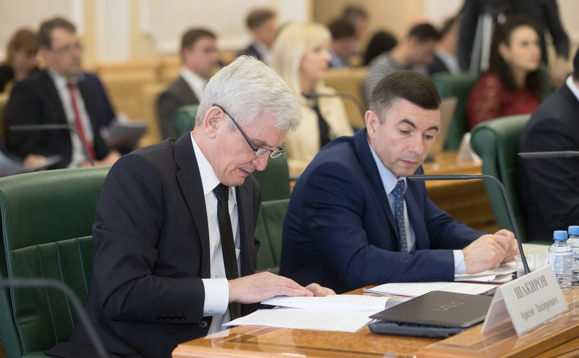 «Круглый стол» на тему «О поддержке отечественных производителей оборудования и программного обеспечения для отраслей топливно-энергетического комплекса»