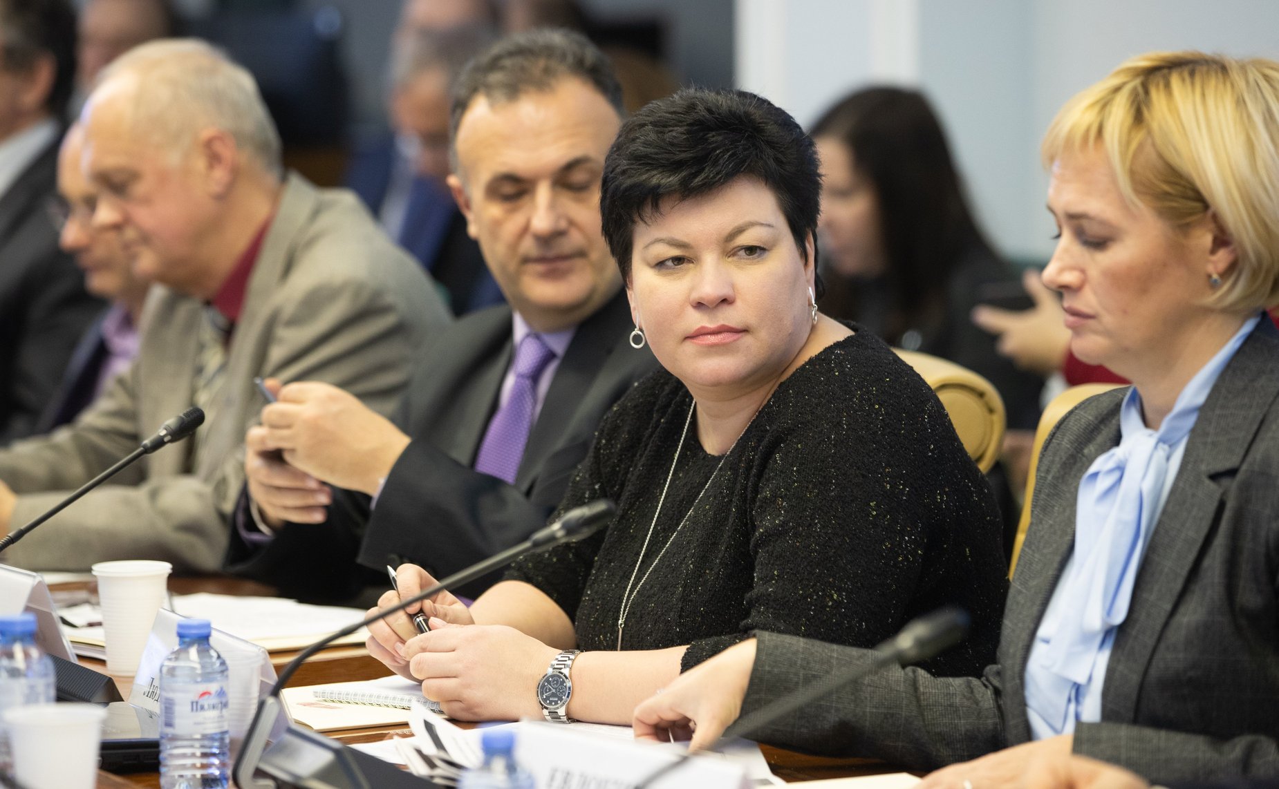 Заседание Экспертного совета по здравоохранению