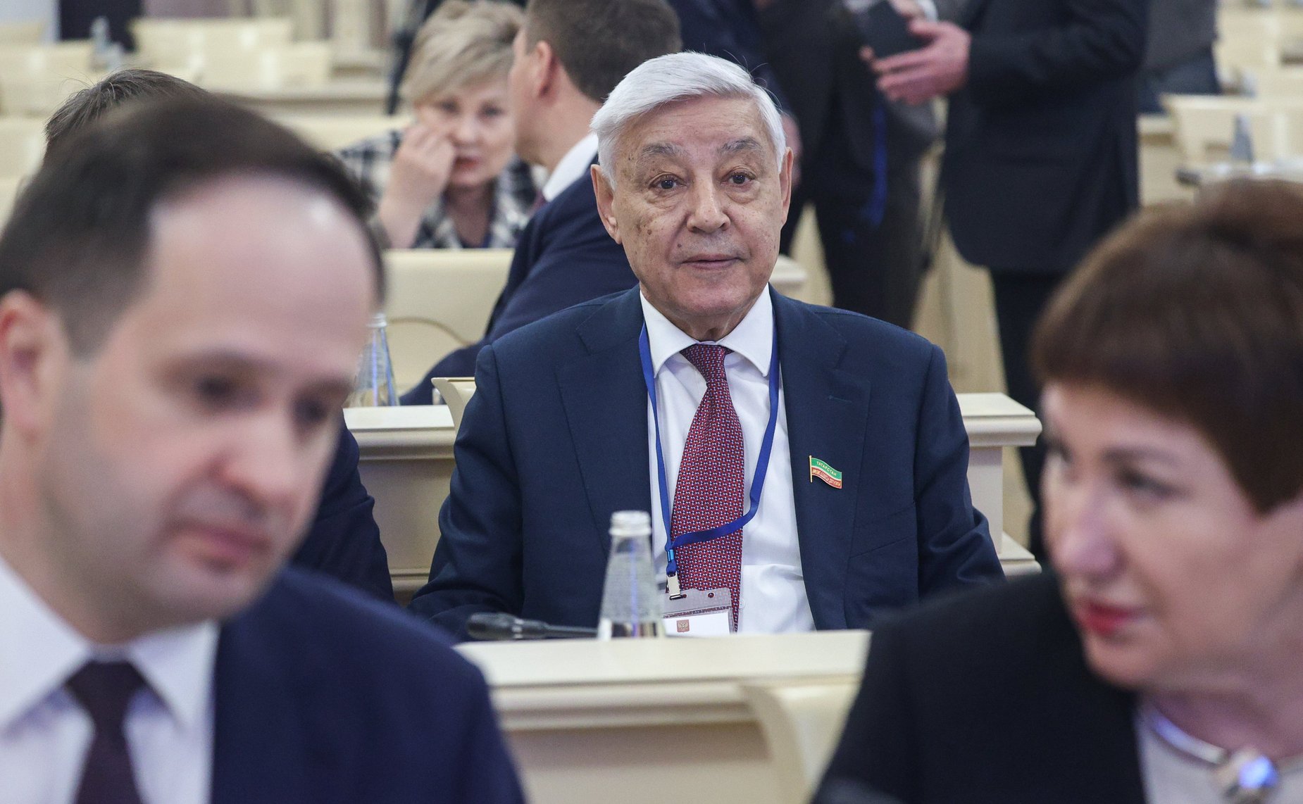 Заседание Президиума Совета законодателей Российской Федерации