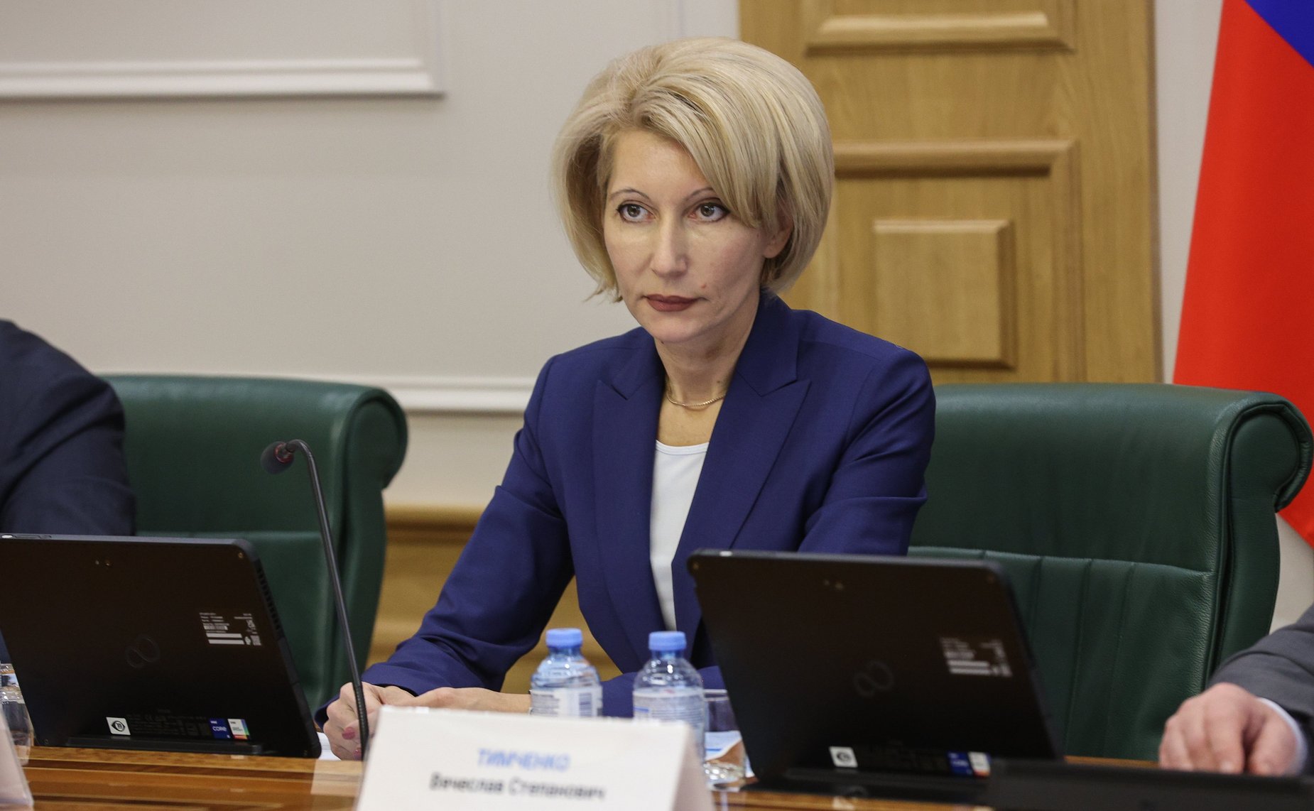 Круглый стол Комитета СФ по Регламенту и организации парламентской деятельности на тему «Цифровизация образования: вопросы нормативного регулирования и развития кадров»