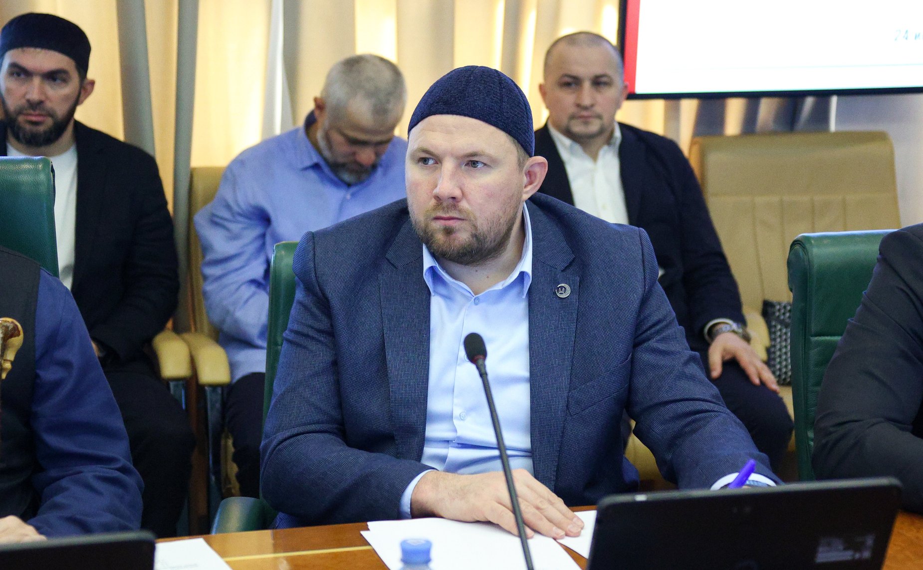 Расширенное совещание по итогам хаджа 2026 года