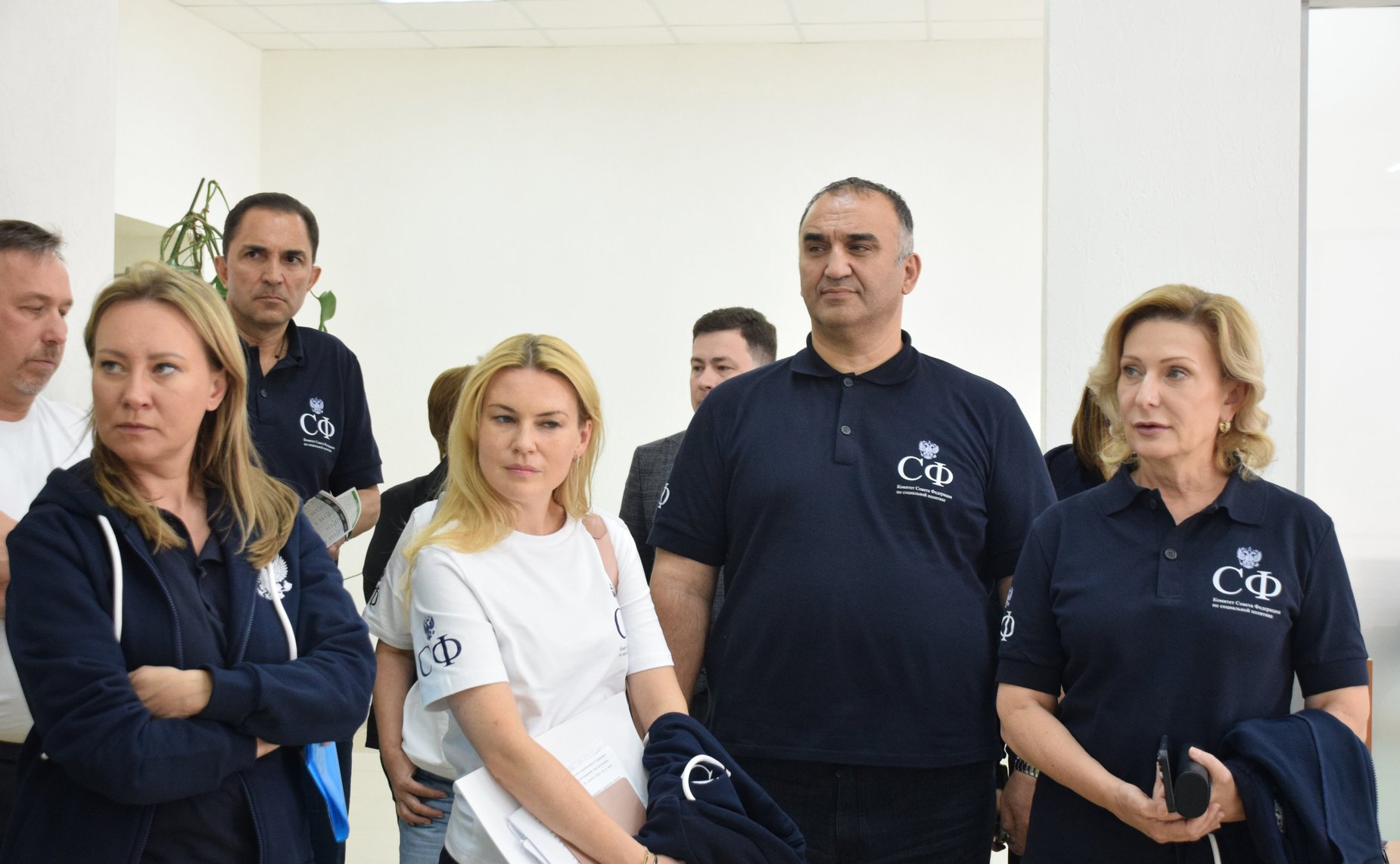 В Саратовской области состоялись мероприятия пилотного проекта Комитета Совета Федерации по социальной политике «Социальный маршрут. Мобильный сенатор»