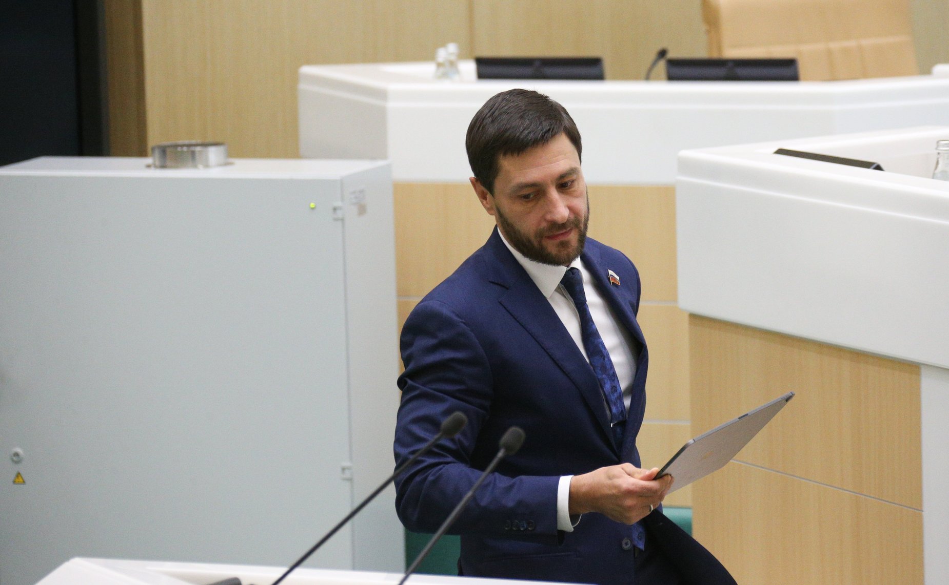 Алексей Синицын