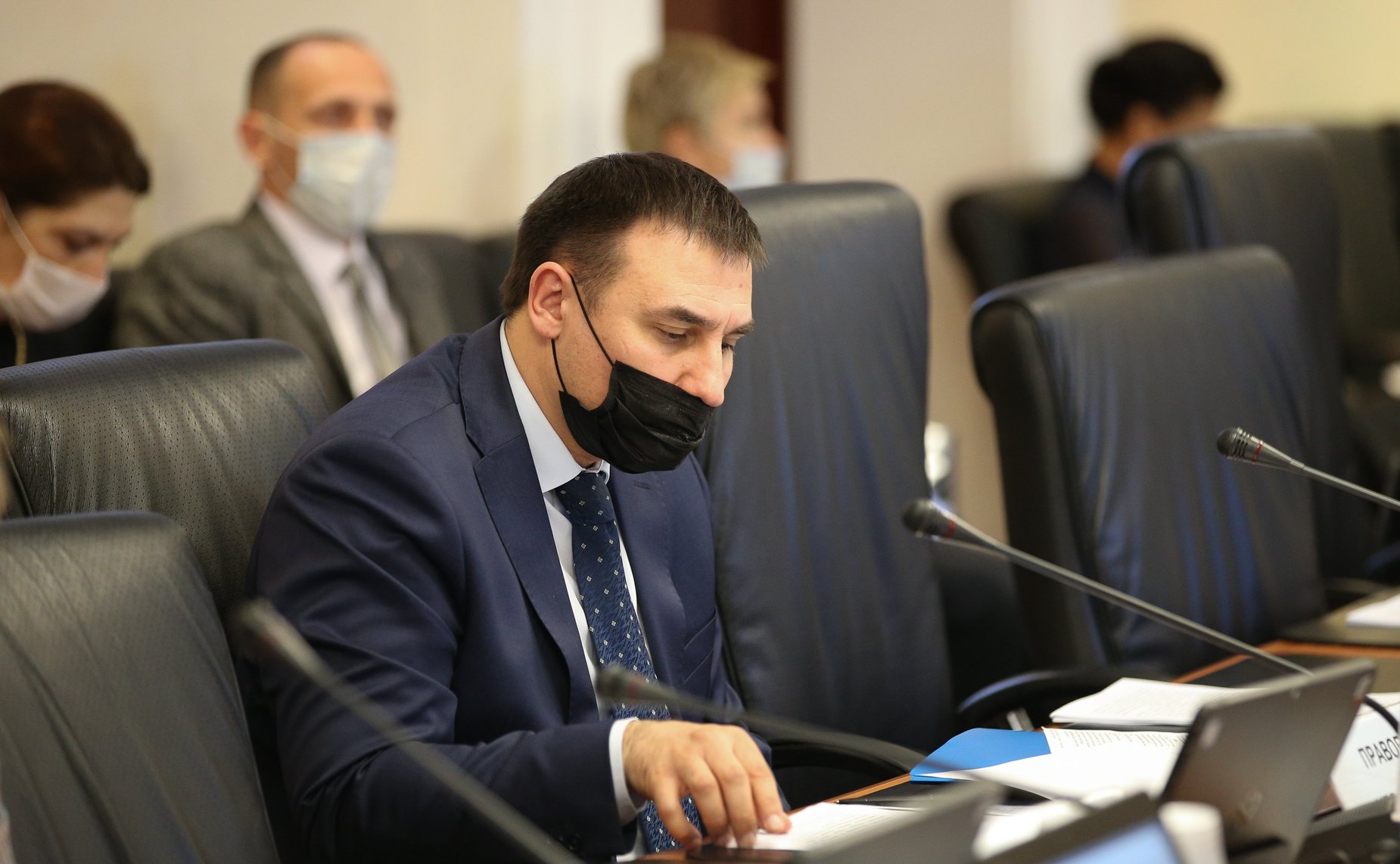 Расширенное заседание Комитета СФ по науке, образованию и культуре