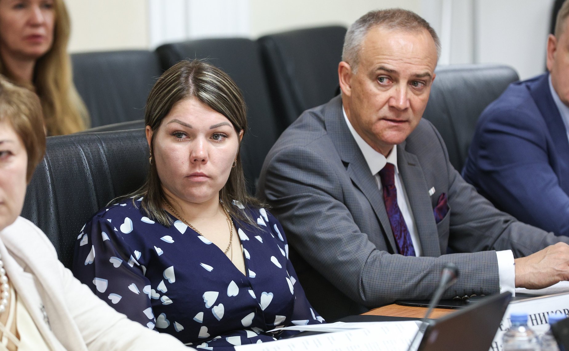 Дискуссионная площадка №2 «Перспективные направления развития здравоохранения на сельских территориях» (в рамках встречи Председателя СФ с тружениками социальной сферы села)