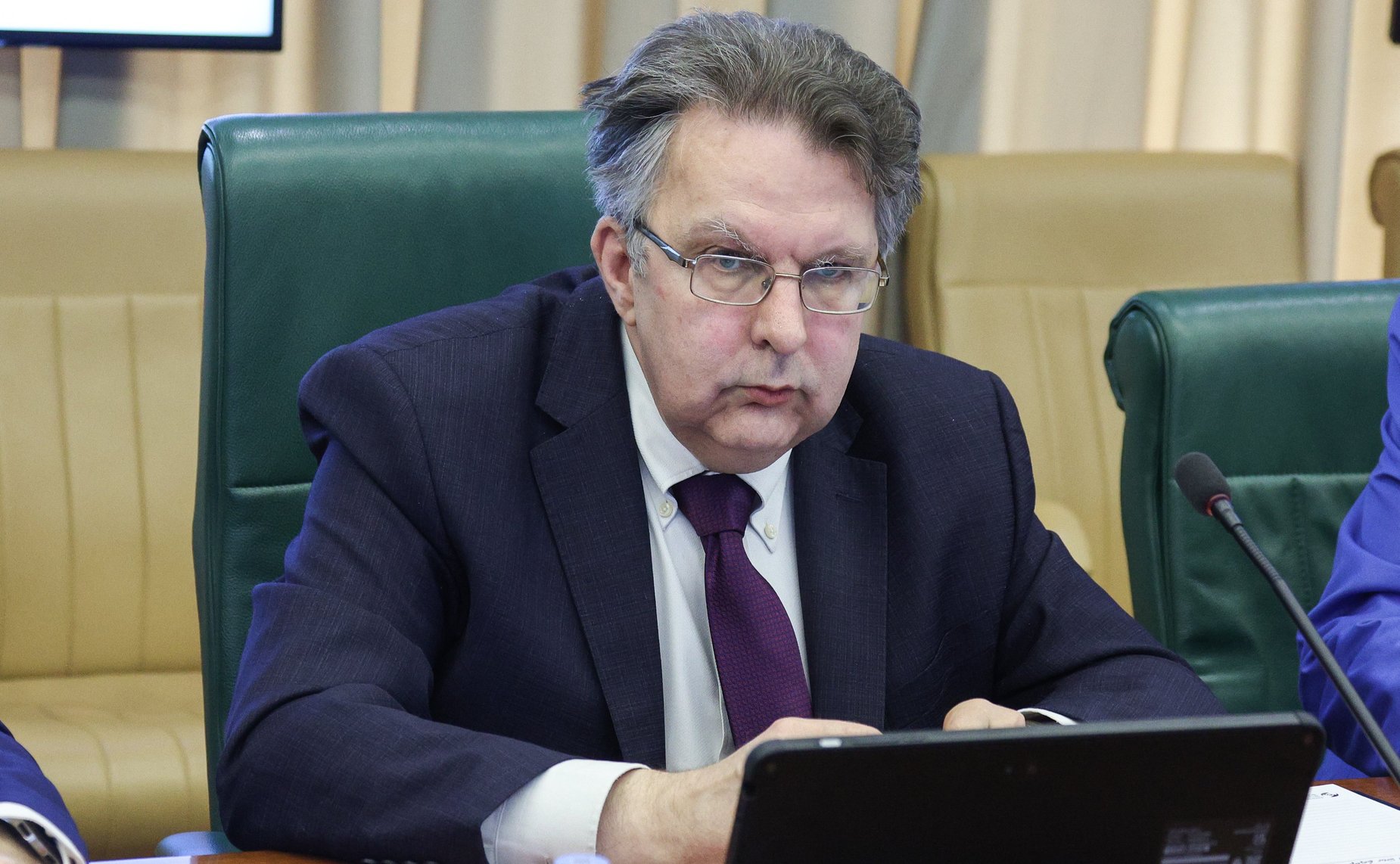 Круглый стол Комитета СФ по международным делам