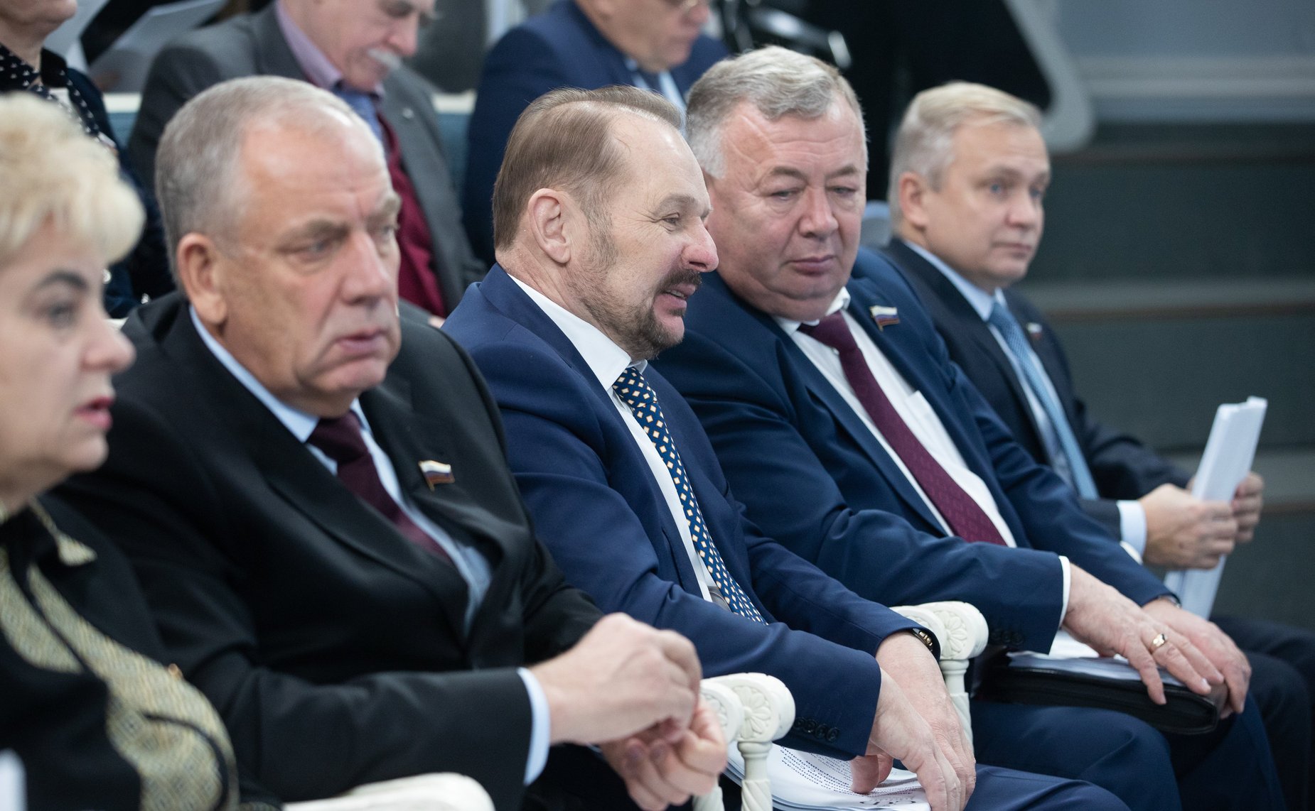 Заседание Совета по вопросам агропромышленного комплекса и природопользования при Совете Федерации, на котором будут обсуждаться вопросы о внесении изменений в Федеральный закон «Об охране окружающей среды»