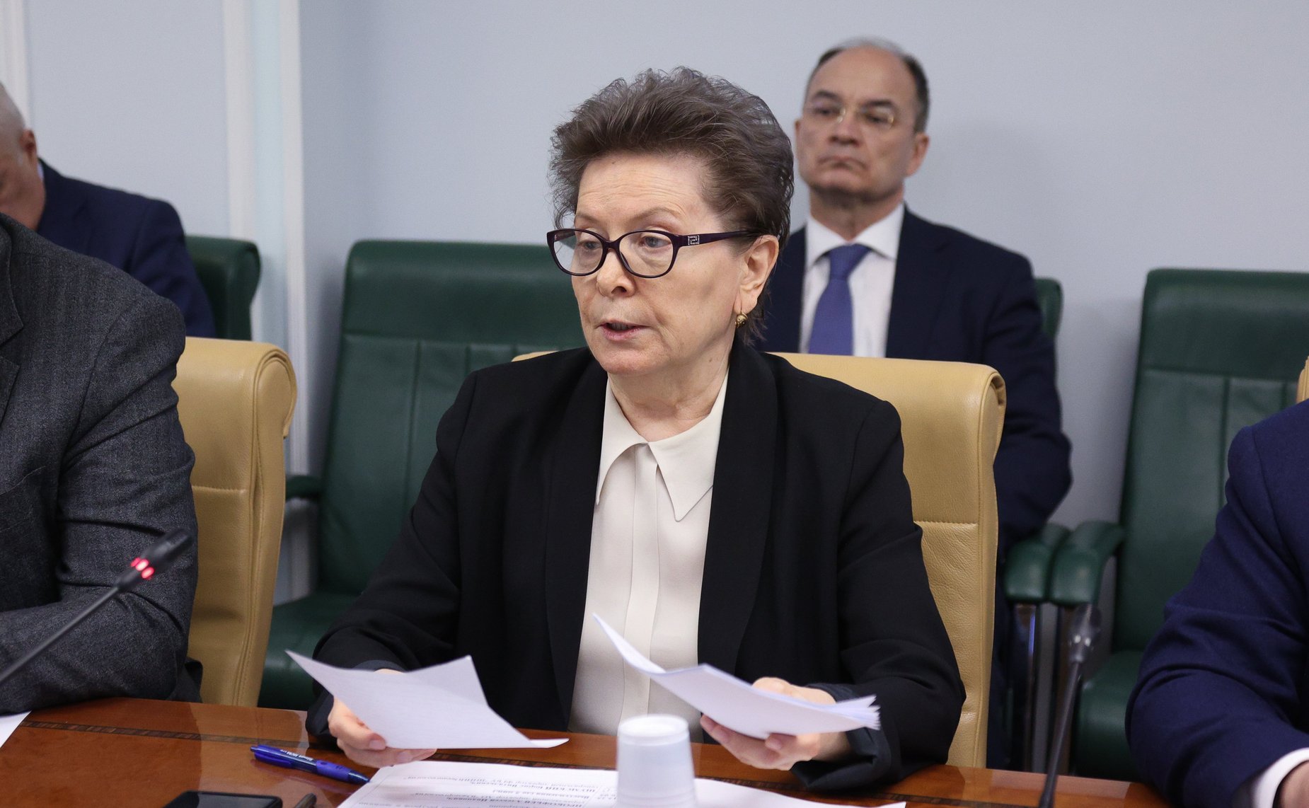 Наталья Комарова