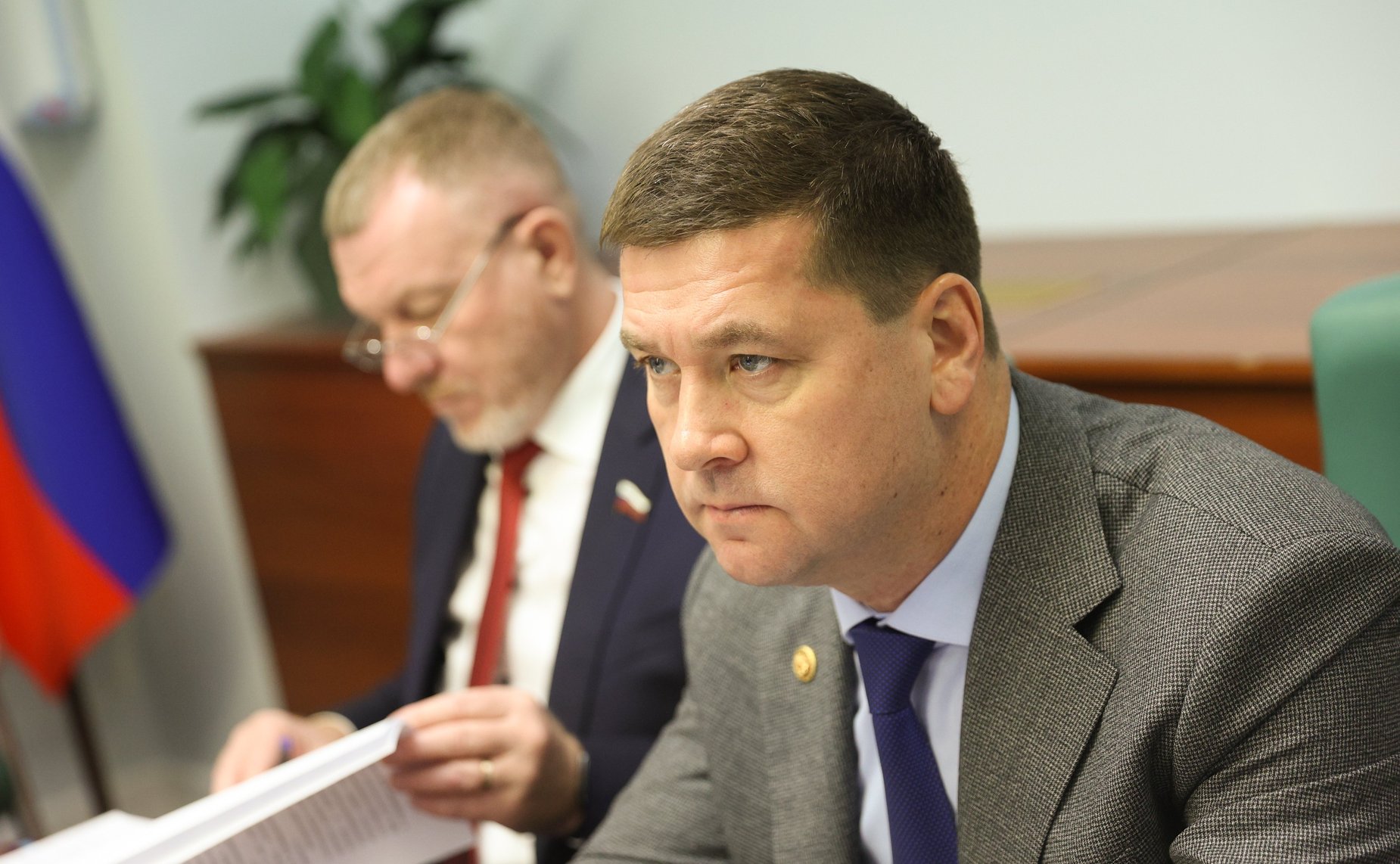 Расширенное заседание Комитета СФ по социальной политике (в рамках Дней Республики Саха (Якутии) в СФ)