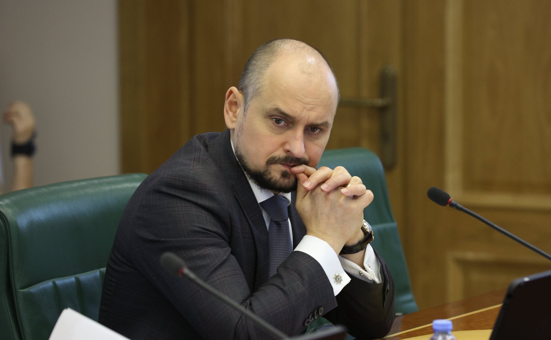 Заседание Комитета СФ по международным делам