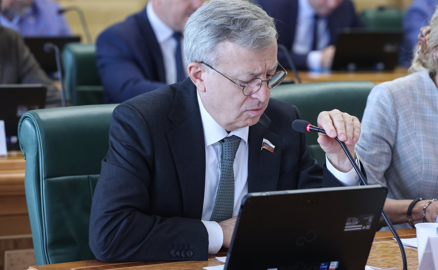 Мухарбий Ульбашев