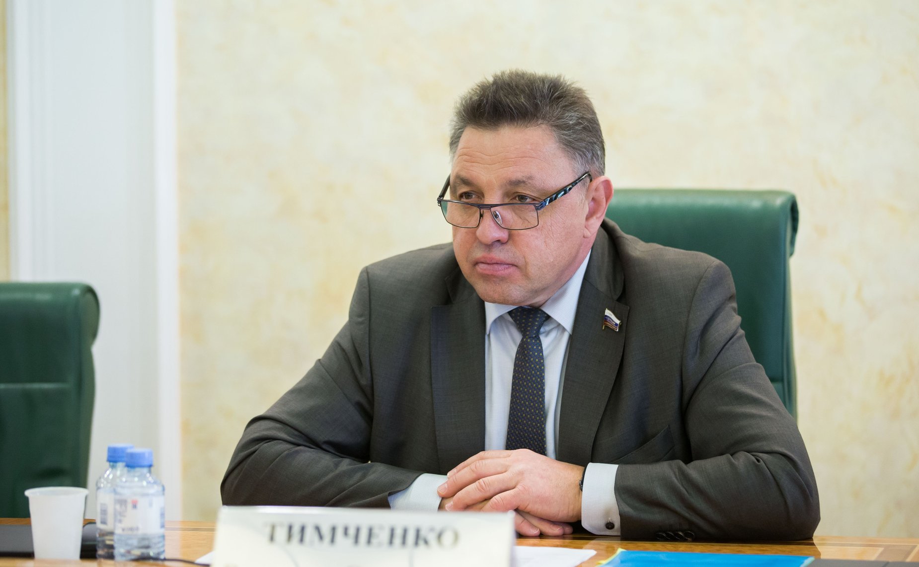 Вячеслав Тимченко