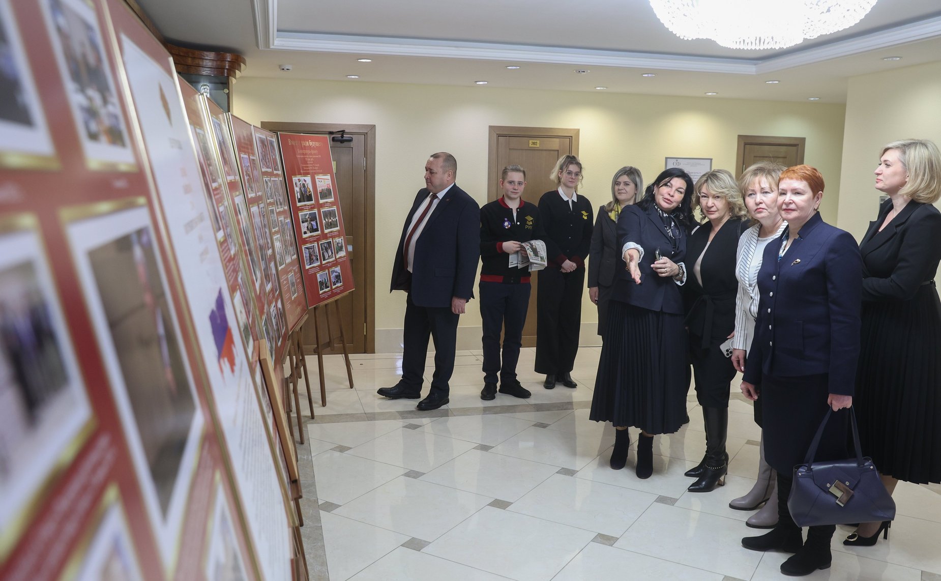 Заседание рабочей группы при Комитете СФ по Регламенту и организации парламентской деятельности по модернизации законодательства РФ в области развития потребительской кооперации