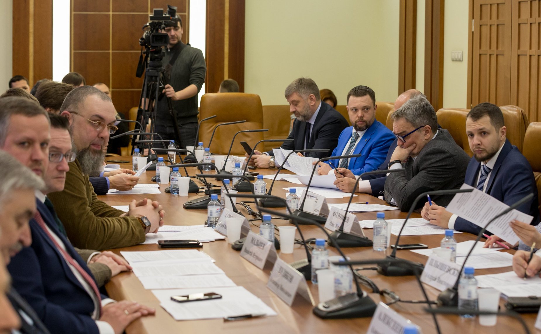 Заседание Временной рабочей группы при Комитете СФ по экономической политике по вопросам совершенствования законодательства РФ в сфере защиты прав потребителей