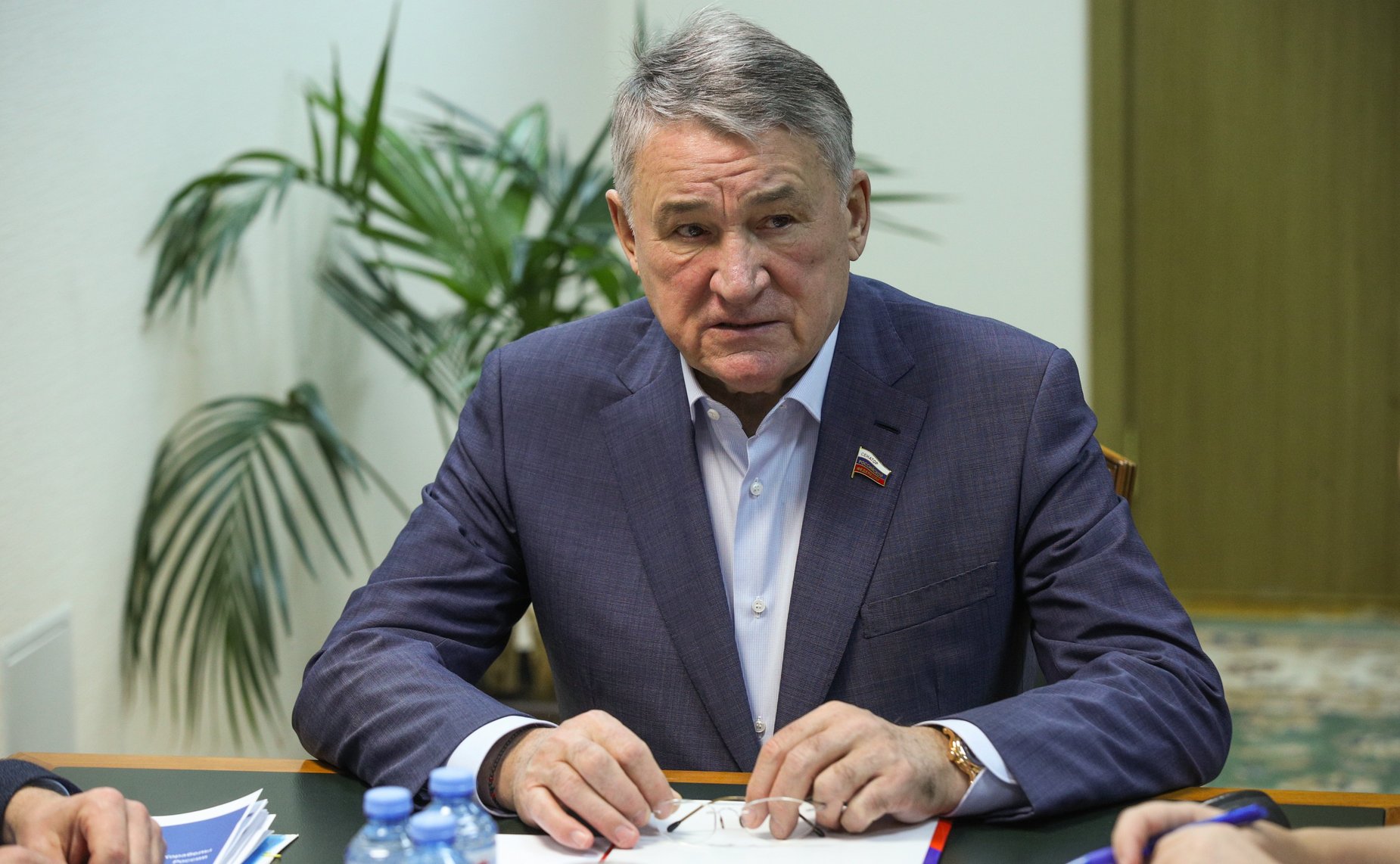 Юрий Воробьев