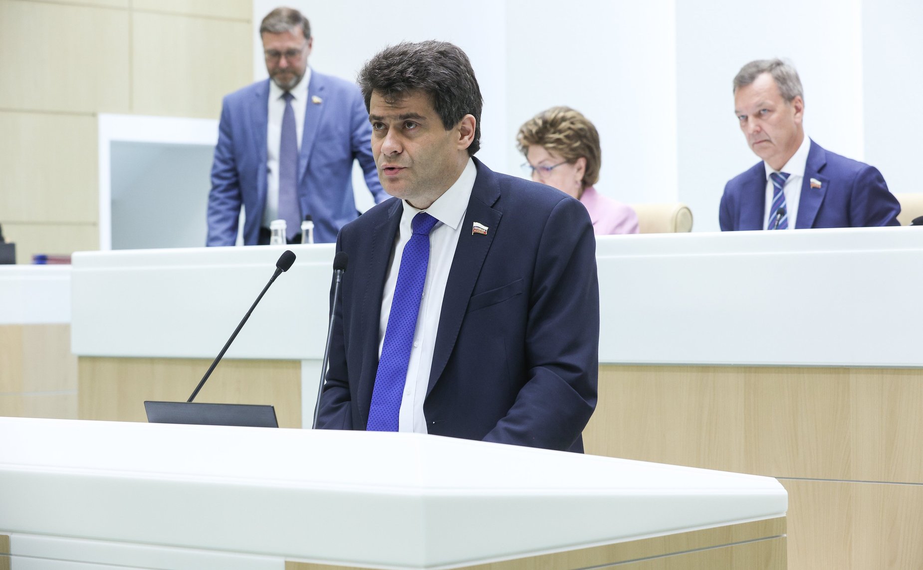 Александр Высокинский