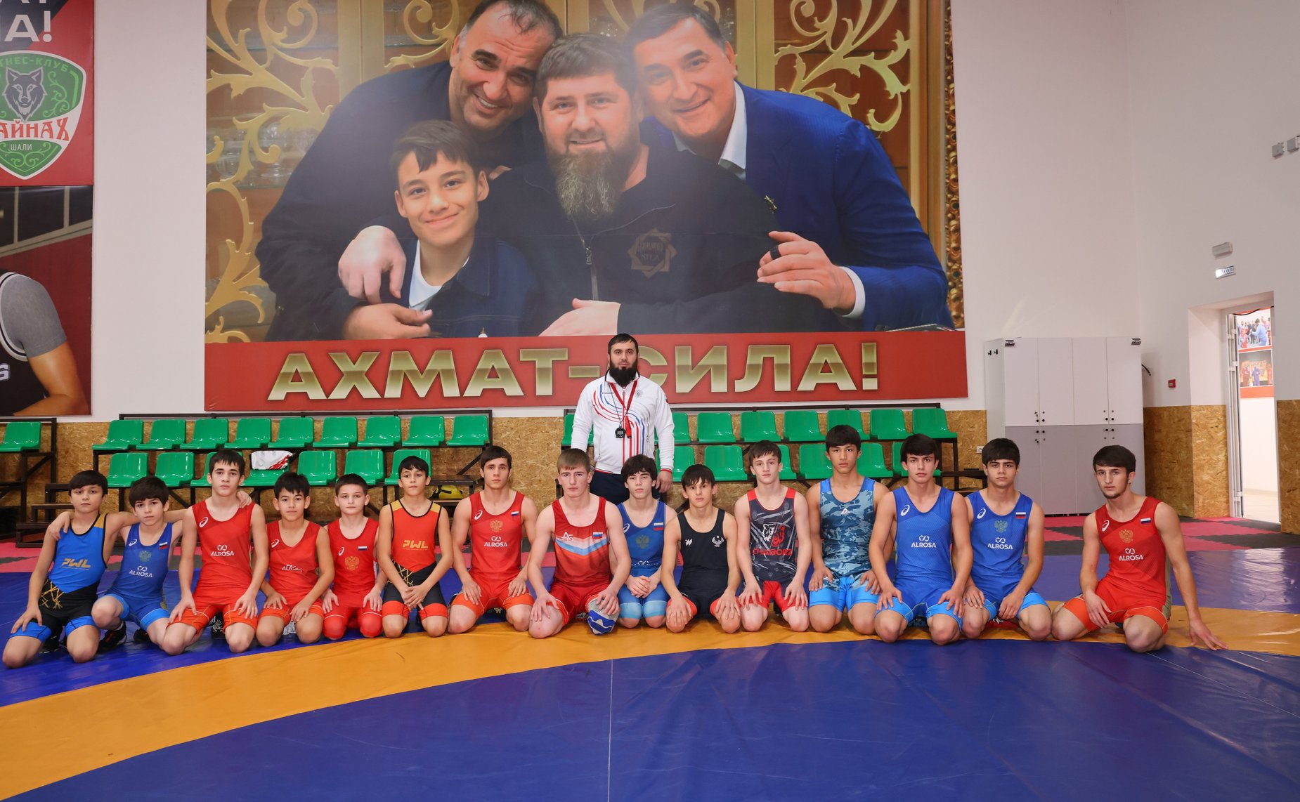 Мохмад Ахмадов провел выездное заседание Экспертного совета по физической культуре и спорту при Комитете СФ по социальной политике