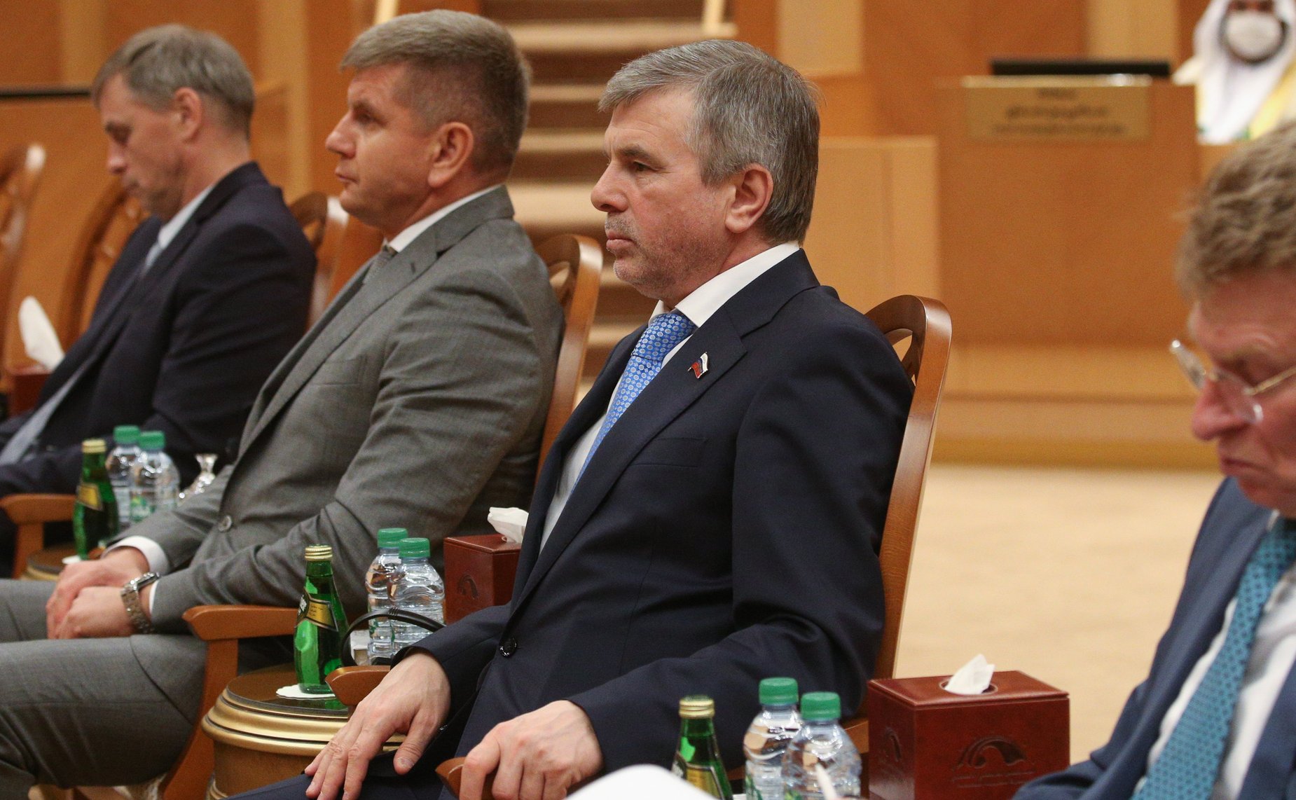 Расширенное заседание Федерального национального совета Объединенных Арабских Эмиратов