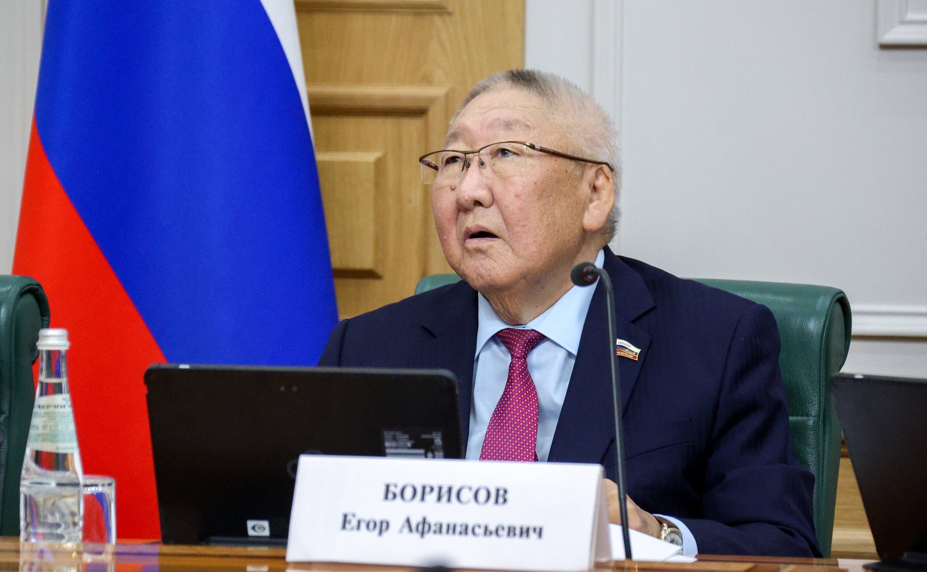 Егор Борисов