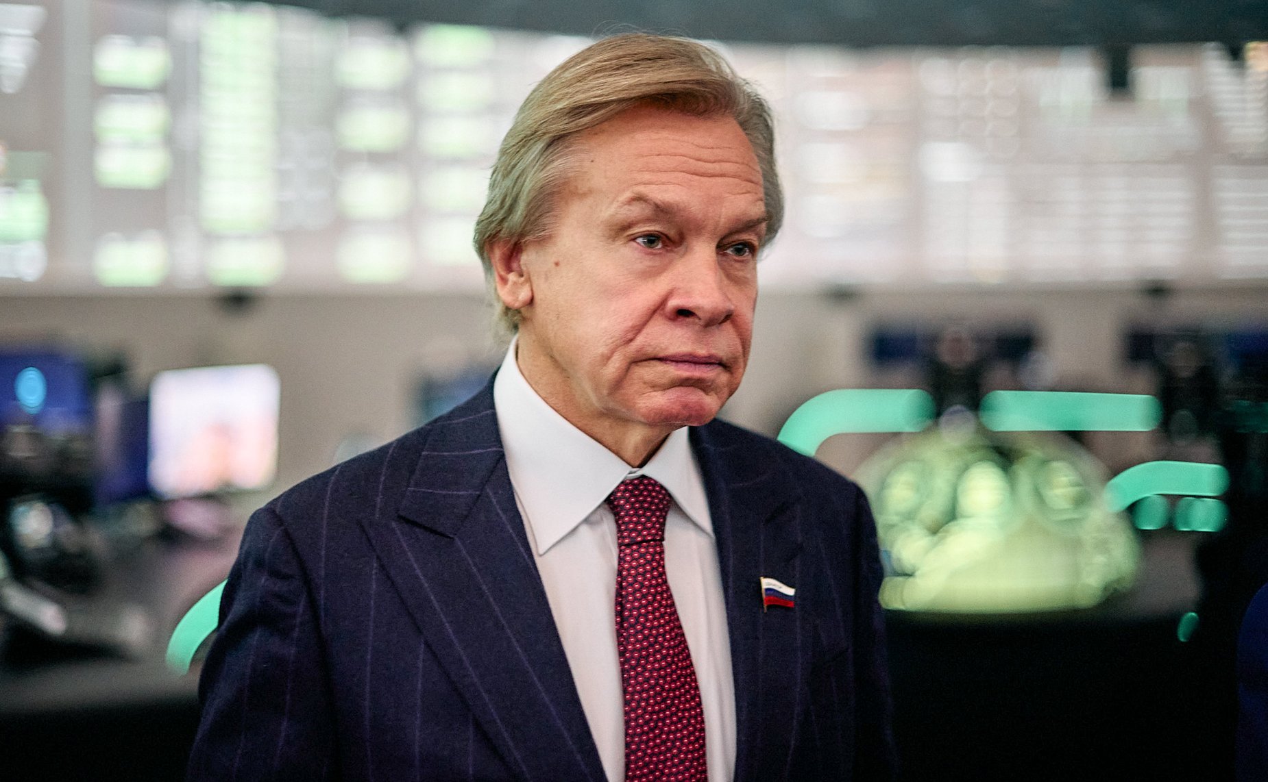 Алексей Пушков