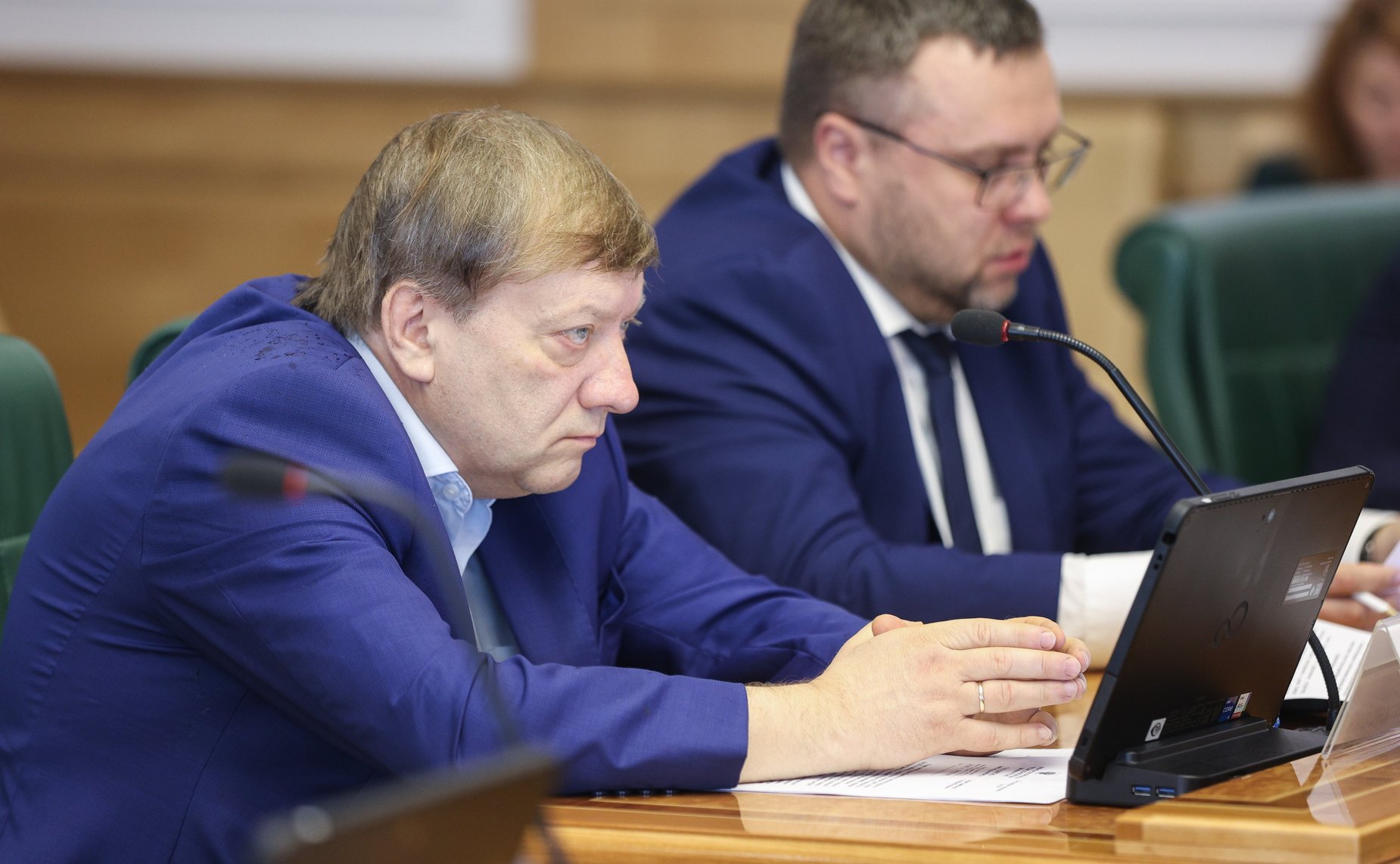 Заседание Комитета СФ по науке, образованию и культуре