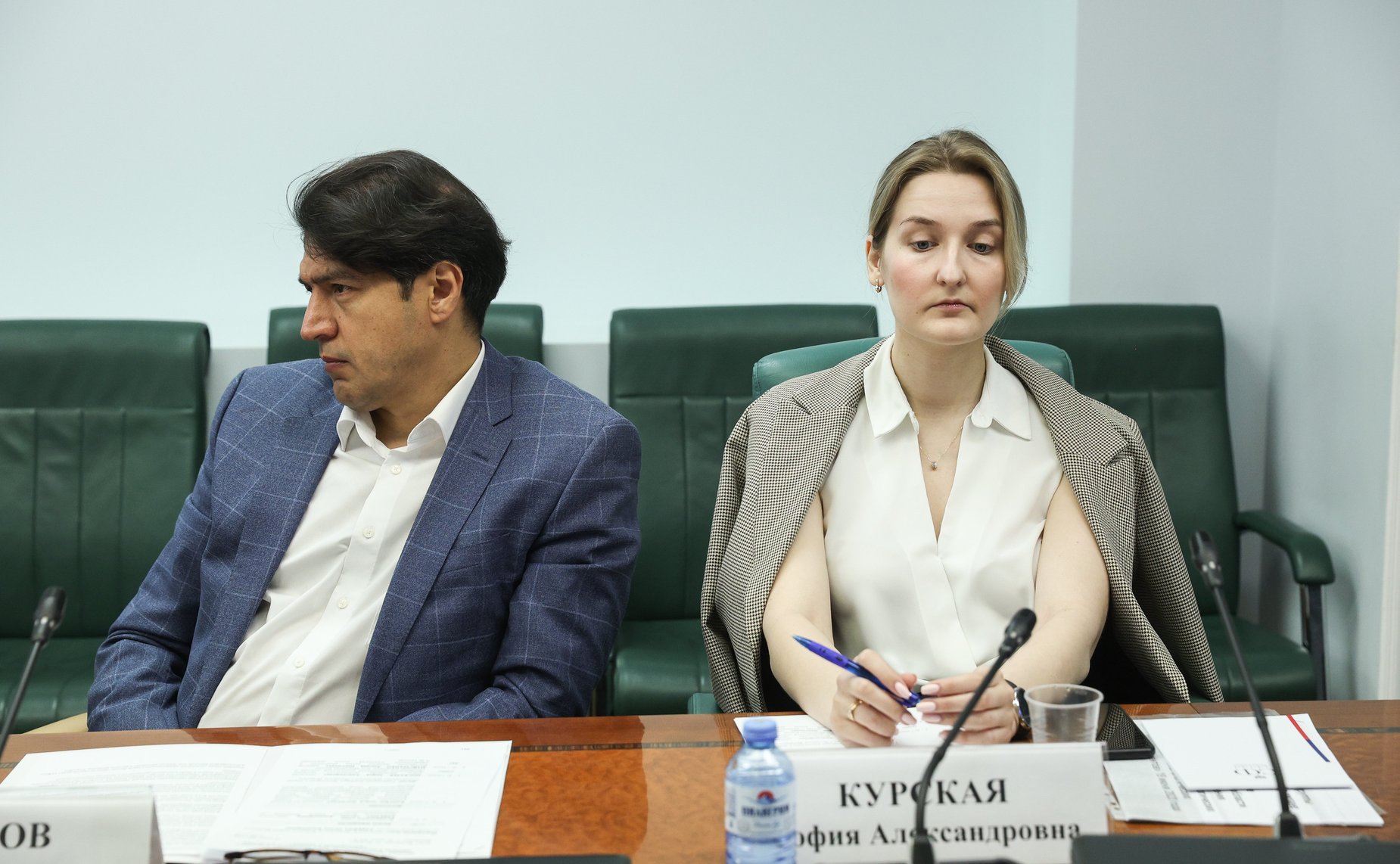 Круглый стол Комитета СФ по социальной политике на тему «Инновационные технологии в онкологии и онкогематологии: новые возможности для системы здравоохранения и пациента»