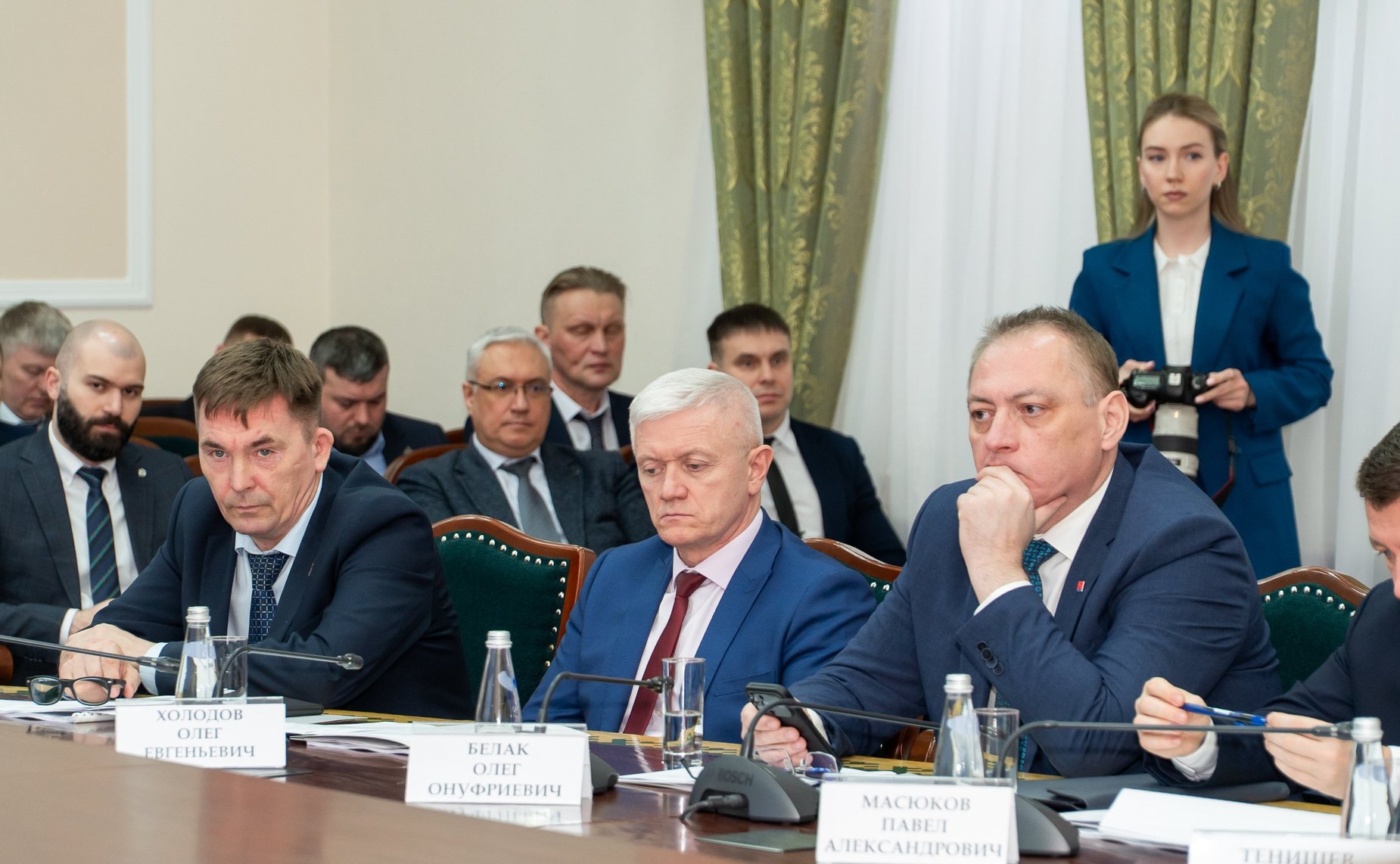 Выездное совещание Комитета Совета Федерации по федеративному устройству, региональной политике, МСУ и Делам Севера «Развитие опорных населенных пунктов Арктической зоны РФ на примере Ненецкого автономного округа»