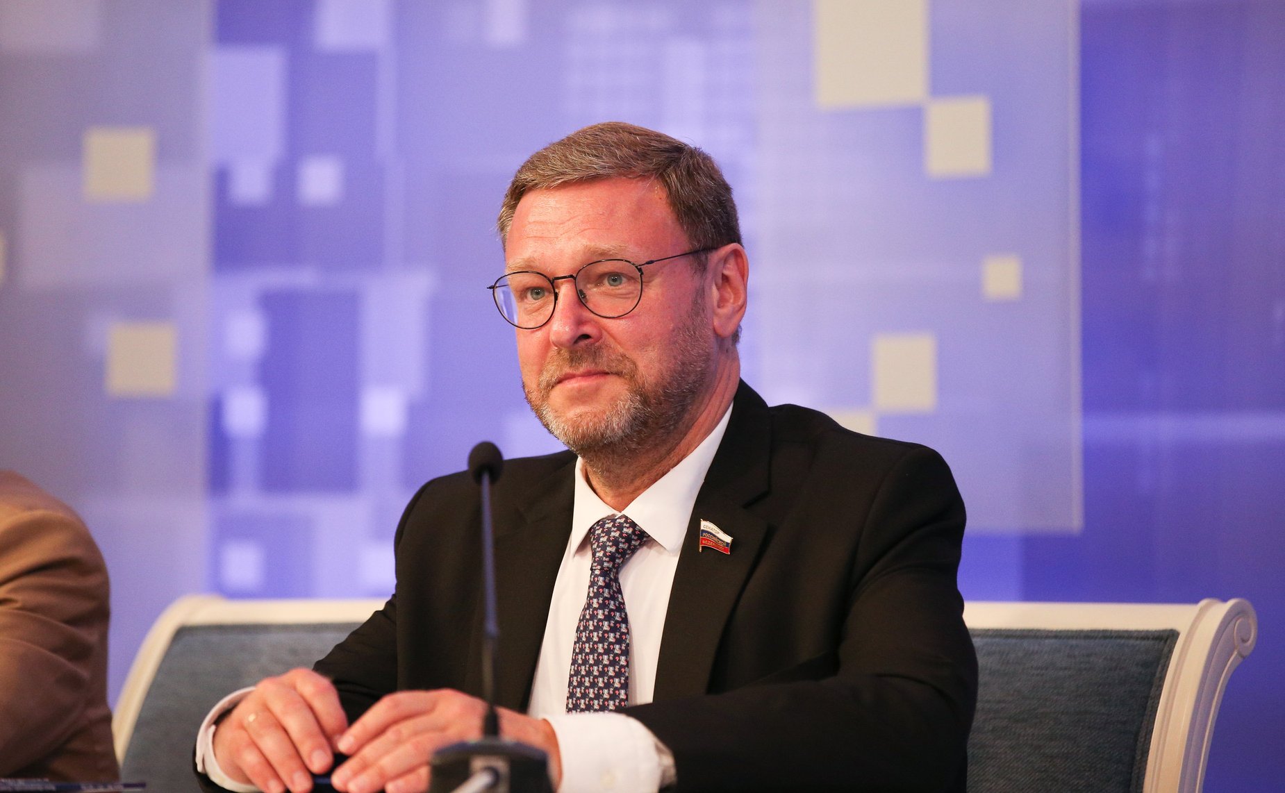 Константин Косачев